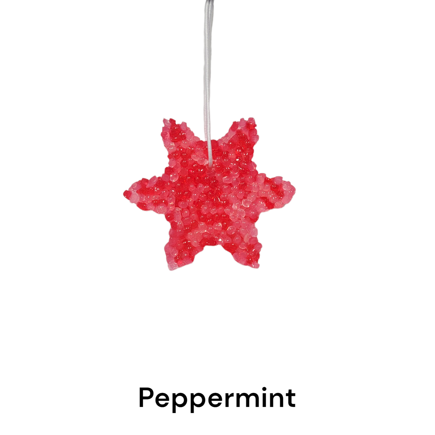 Snow Flake Air Freshener
