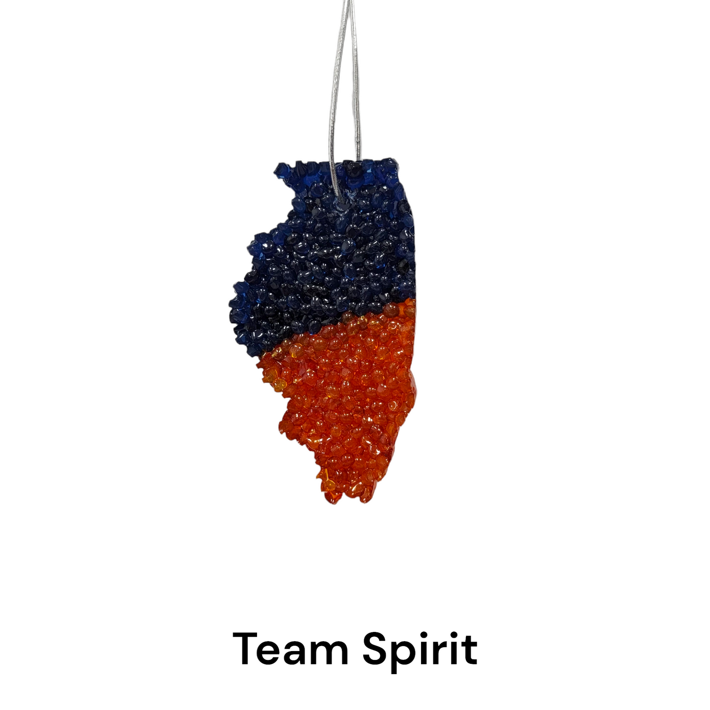 Illinois State Air Freshener