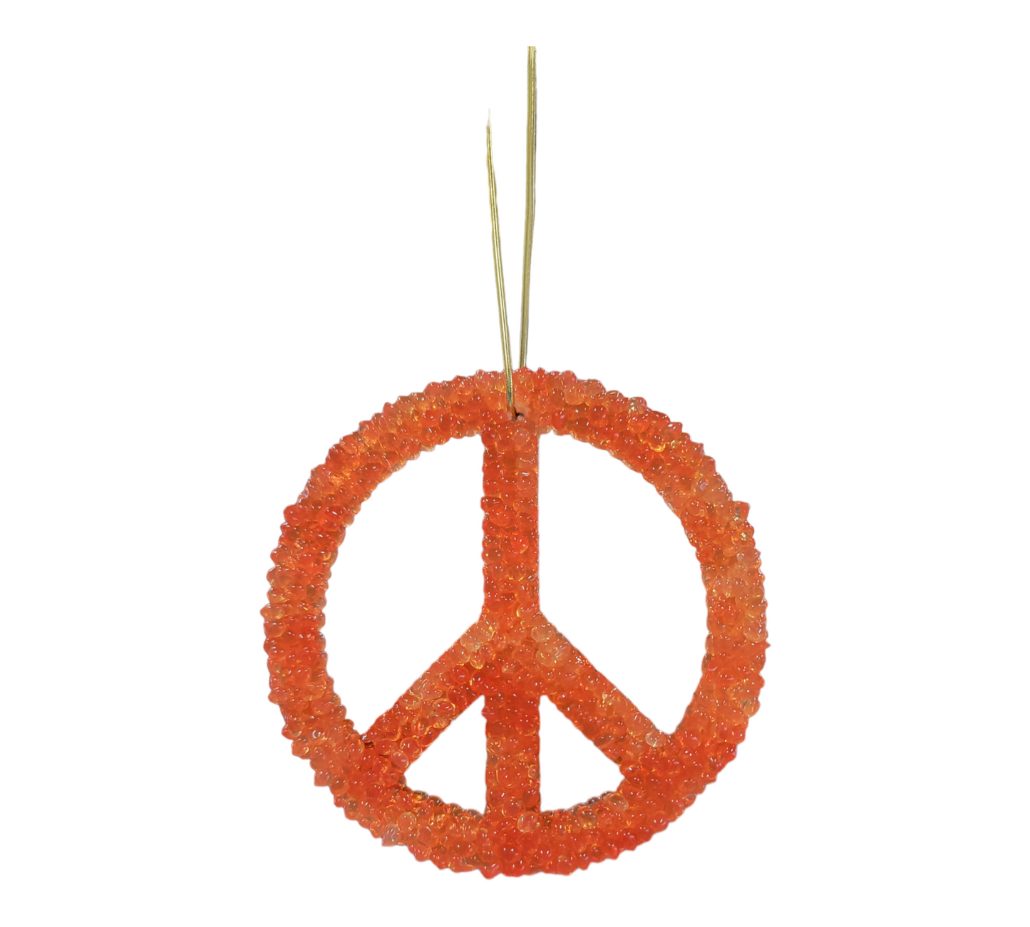 Peace Sign Air Freshener