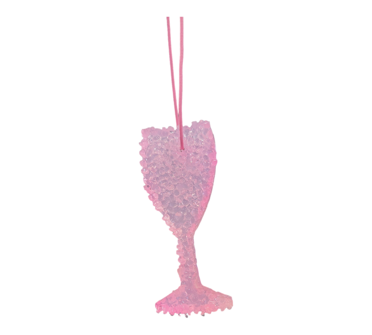 Wine Glass Air Freshener
