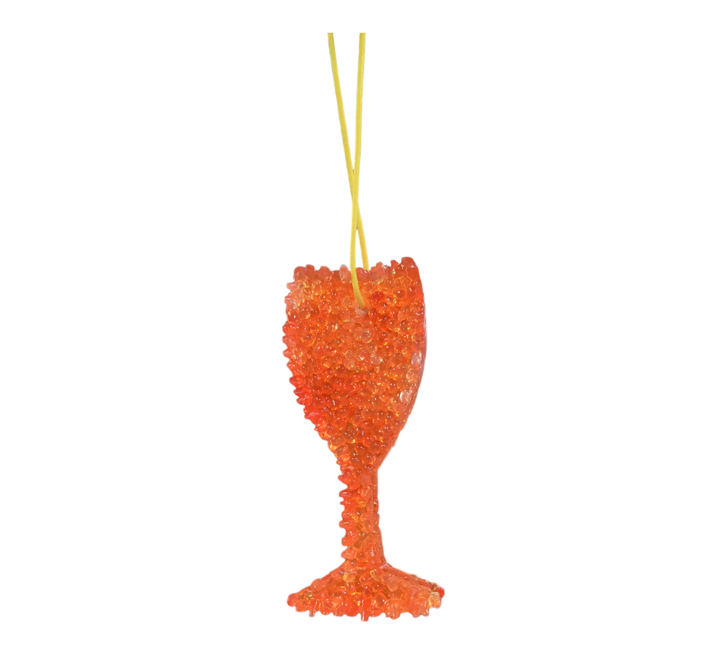 Wine Glass Air Freshener