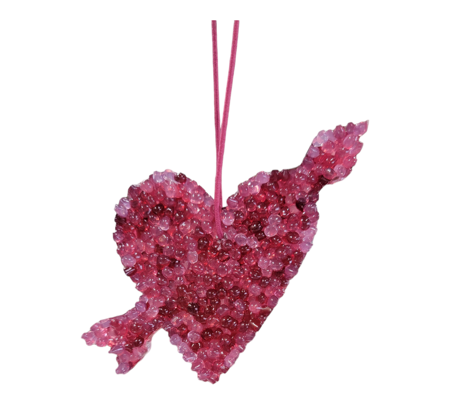 Arrow through Heart