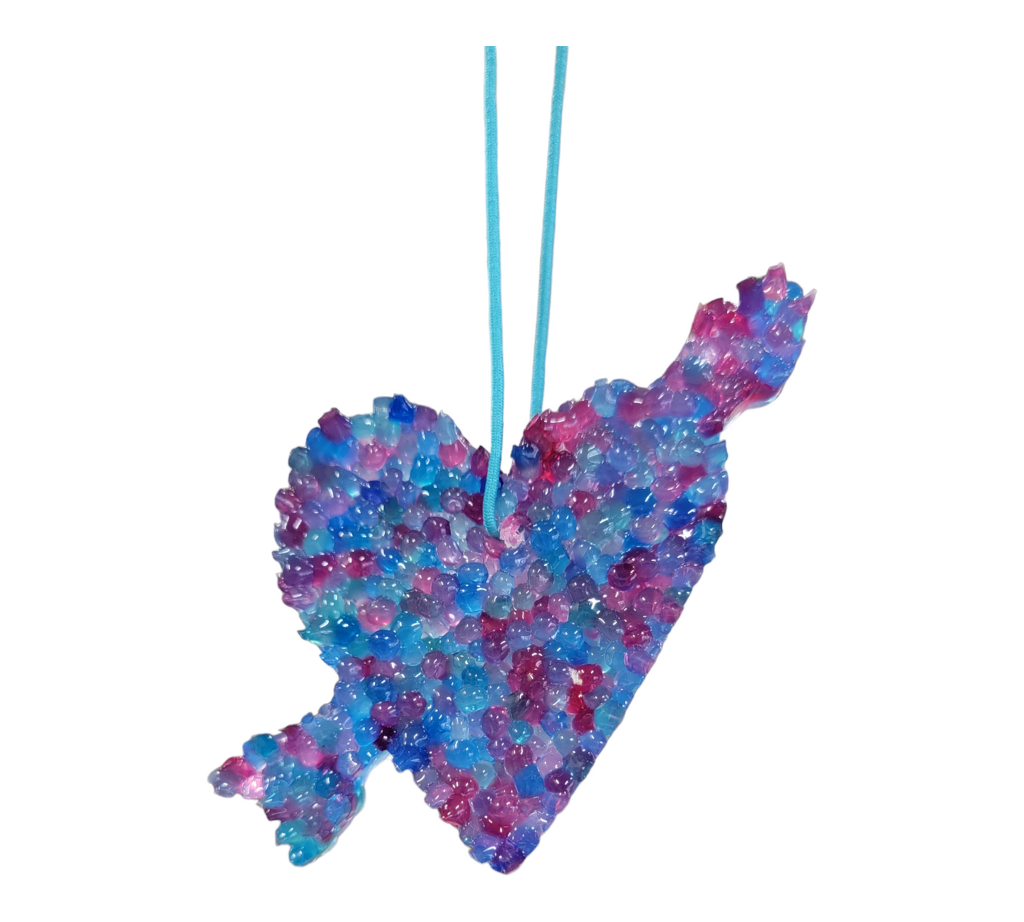 Arrow through Heart