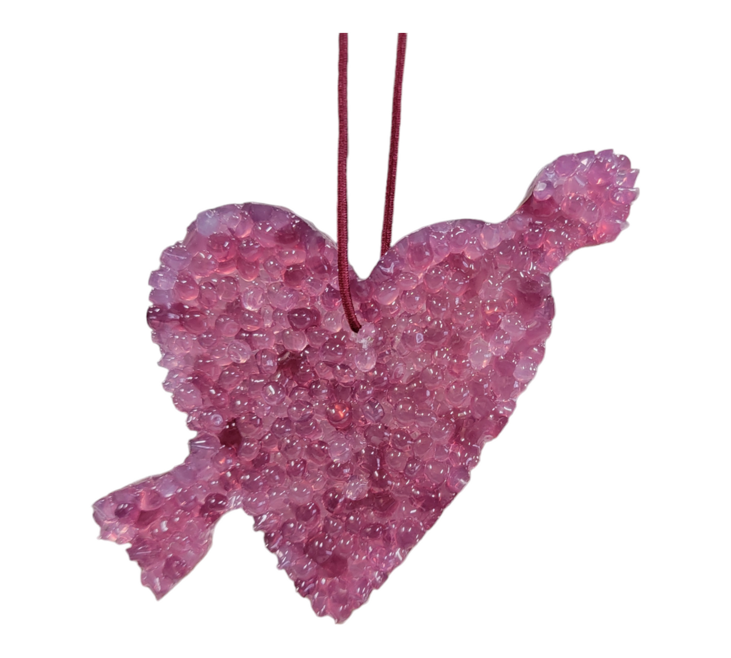 Arrow through Heart