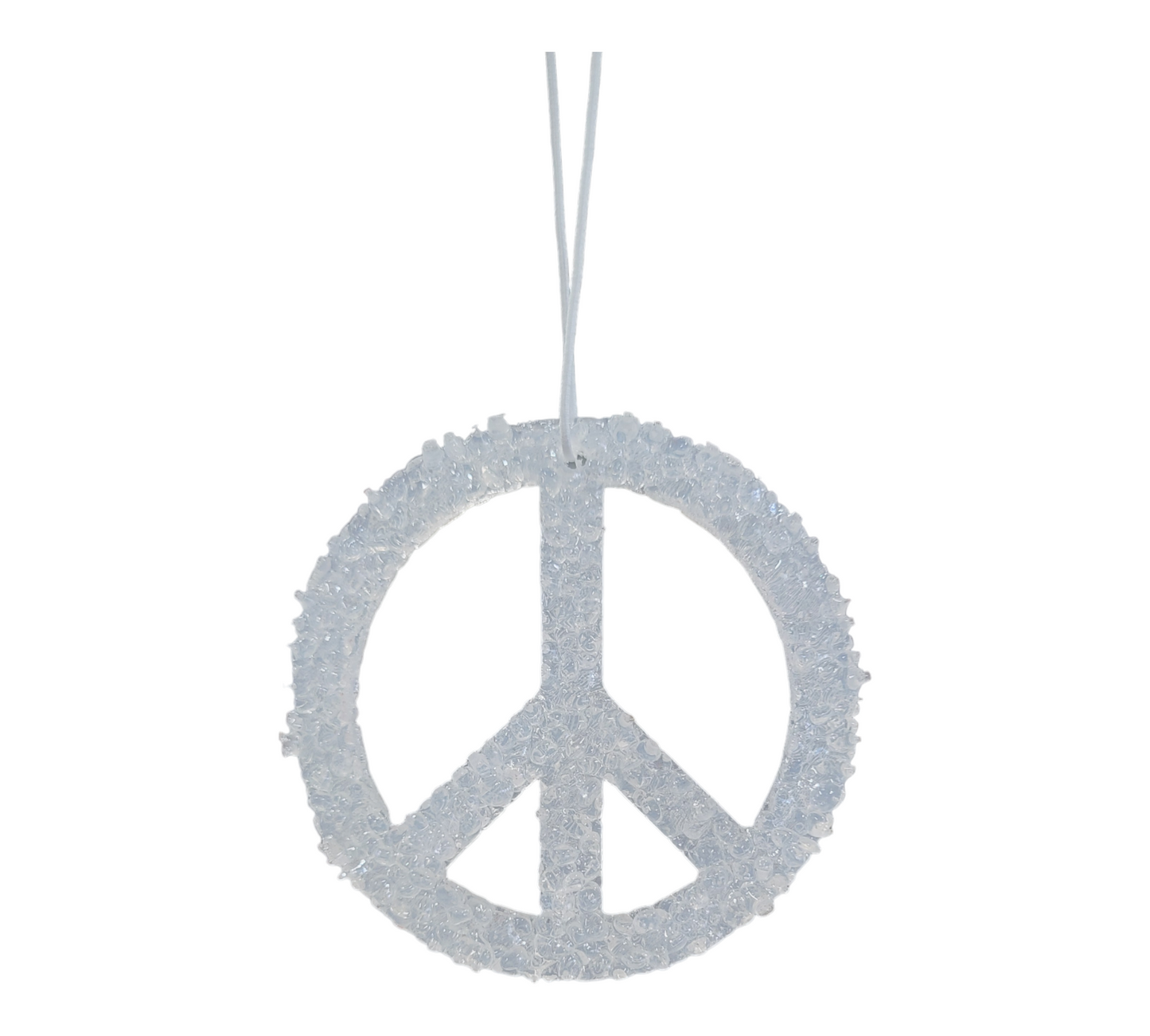 Peace Sign Air Freshener