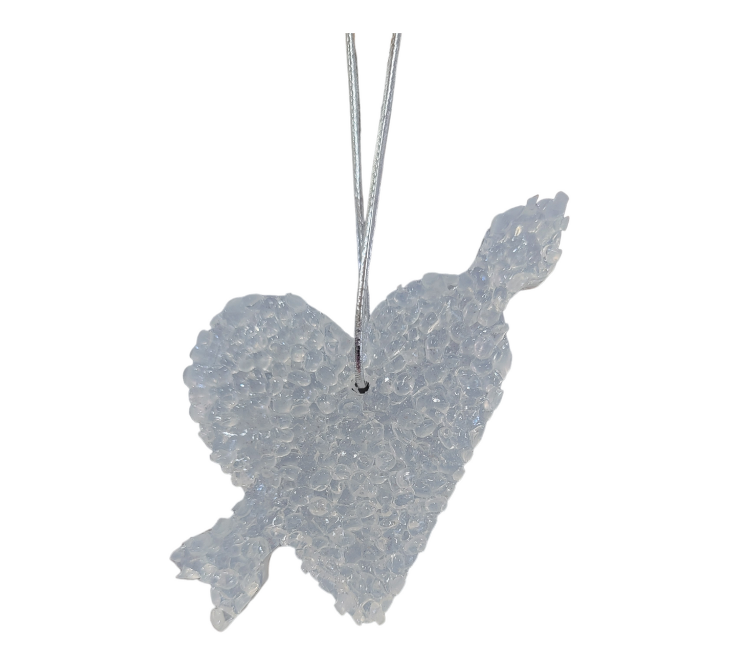 Arrow through Heart