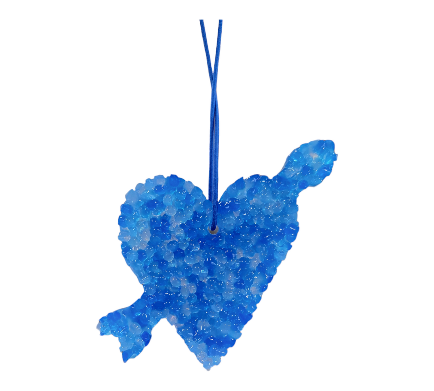 Arrow through Heart