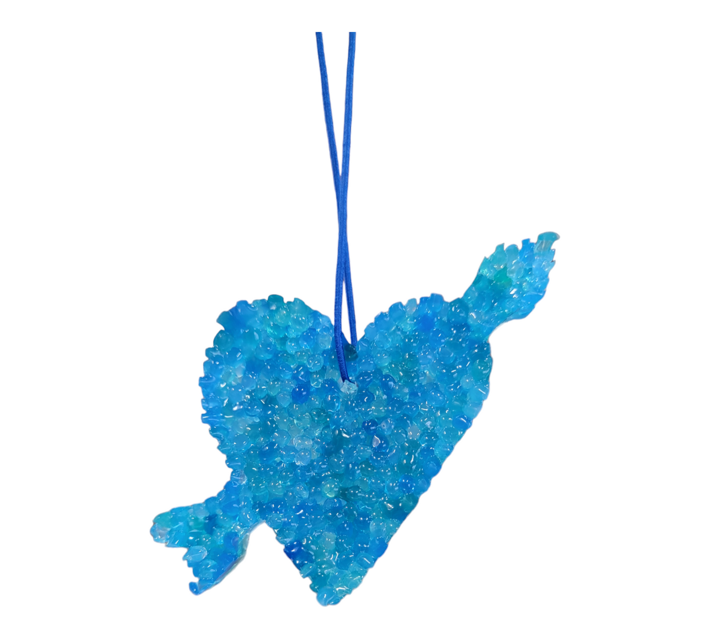 Arrow through Heart