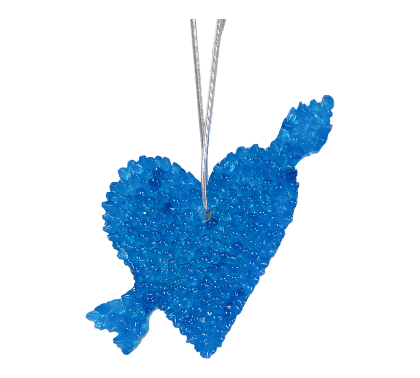 Arrow through Heart