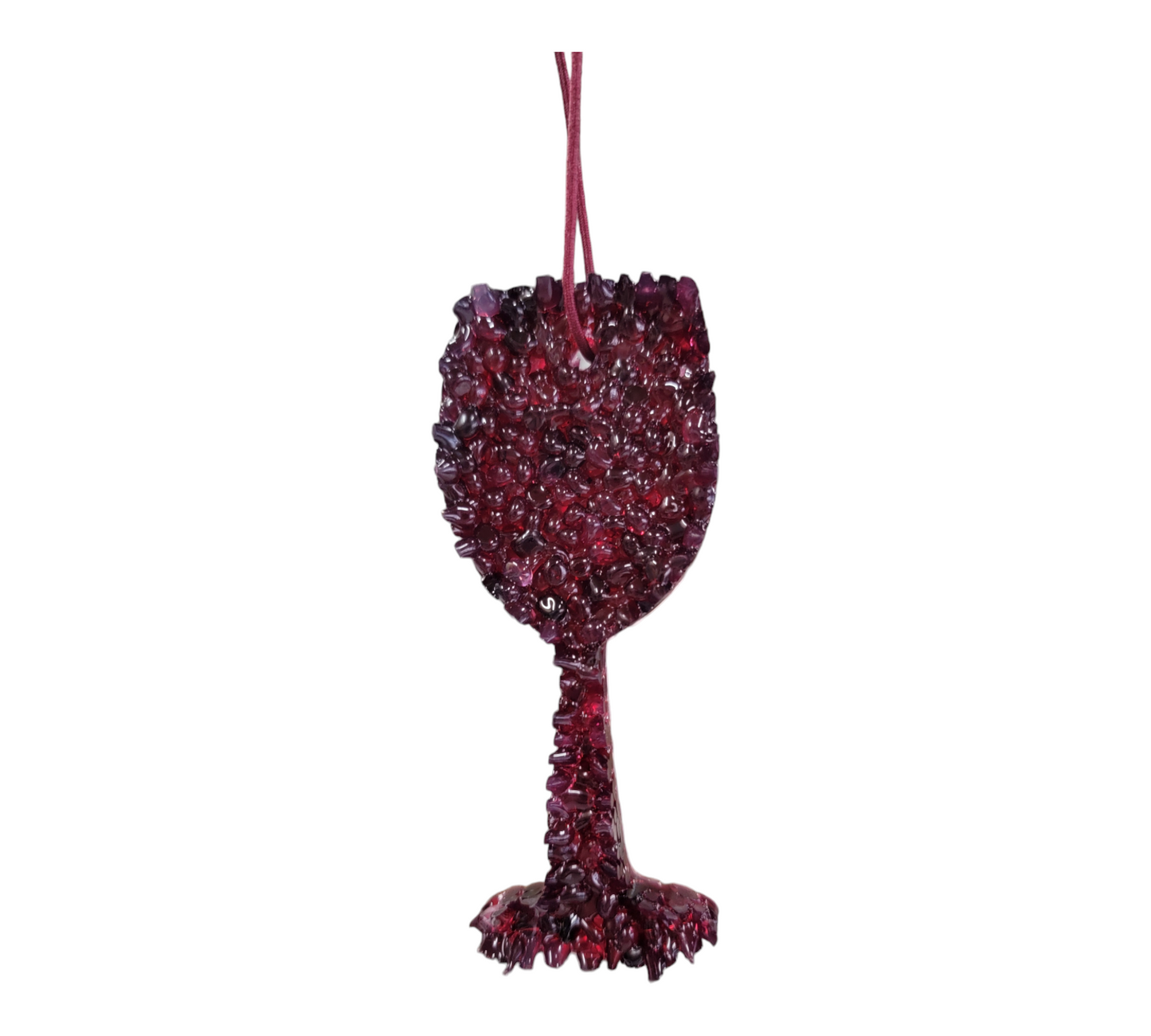 Wine Glass Air Freshener