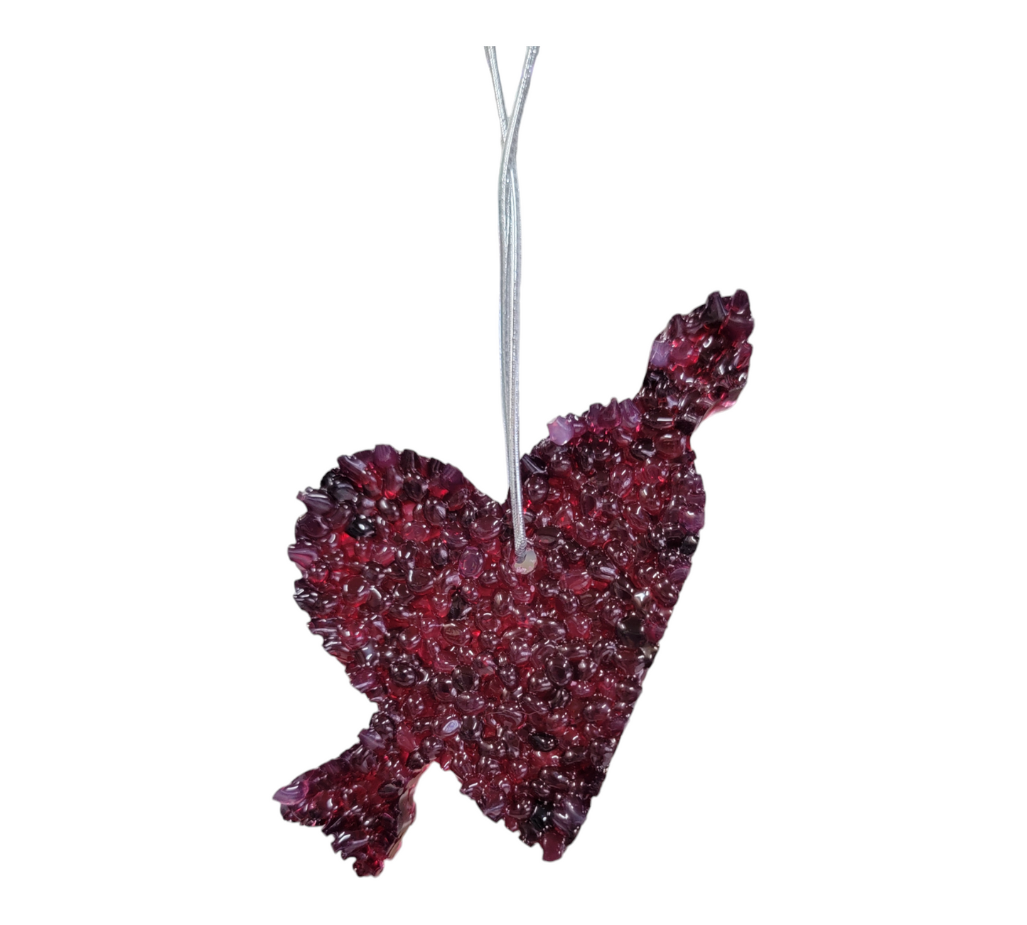 Arrow through Heart