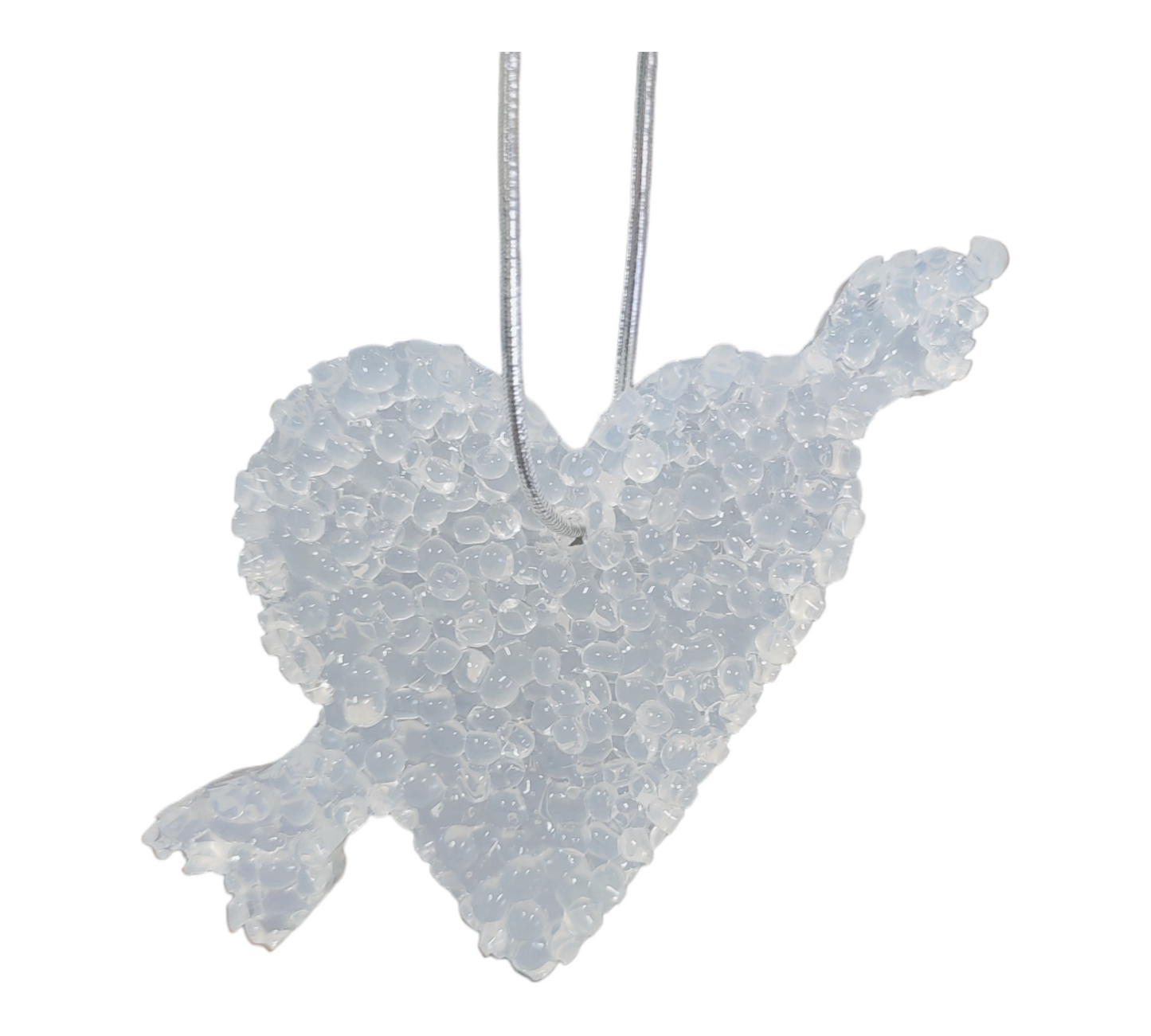 Arrow through Heart