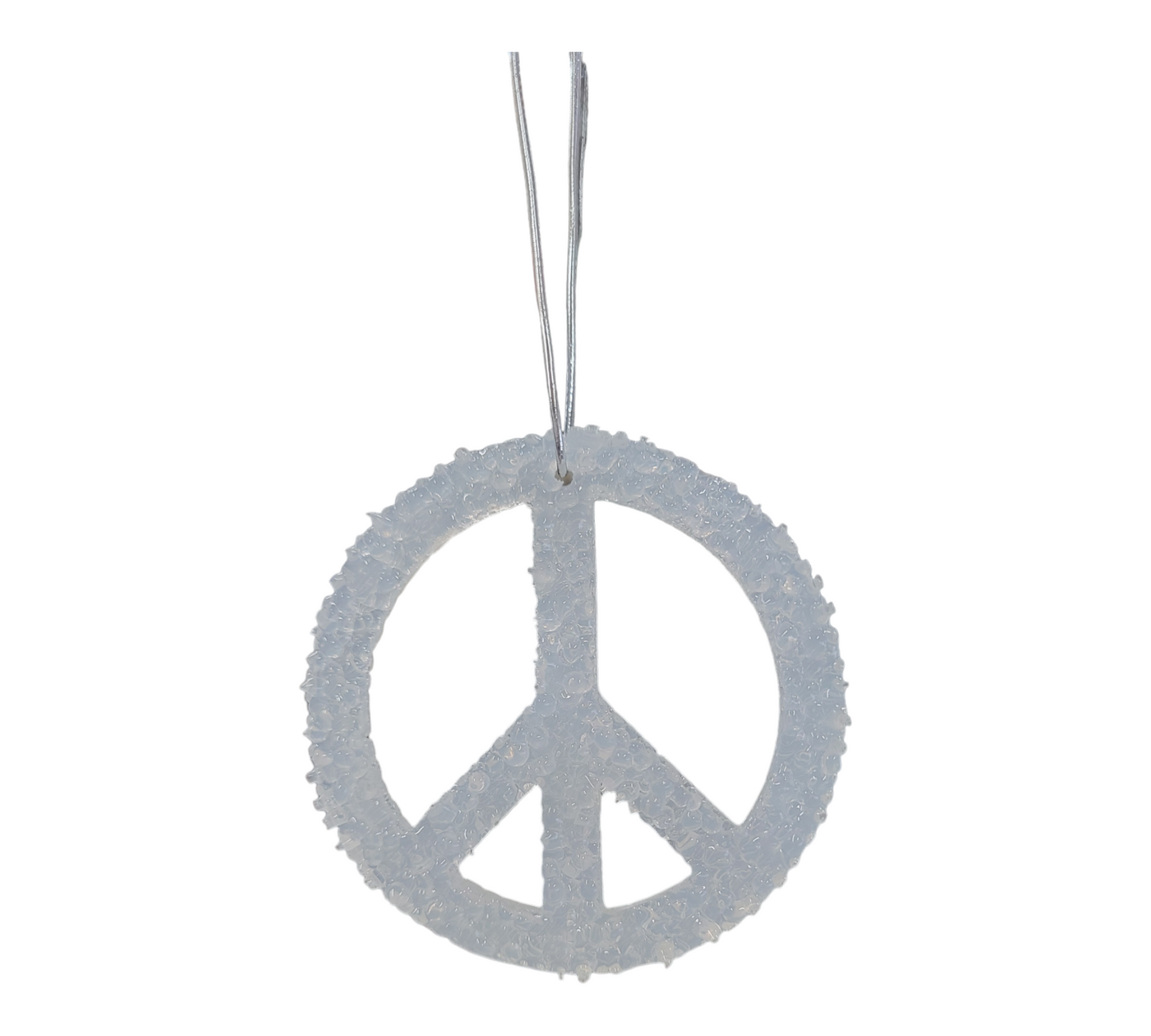 Peace Sign Air Freshener
