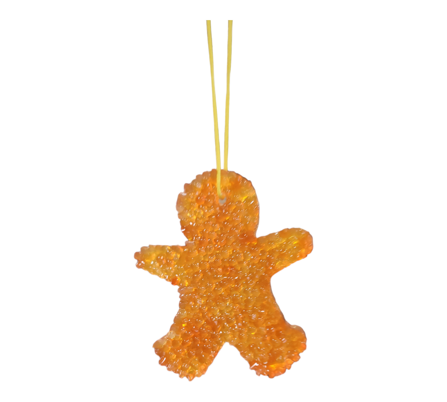 Gingerbread Man Air Freshener