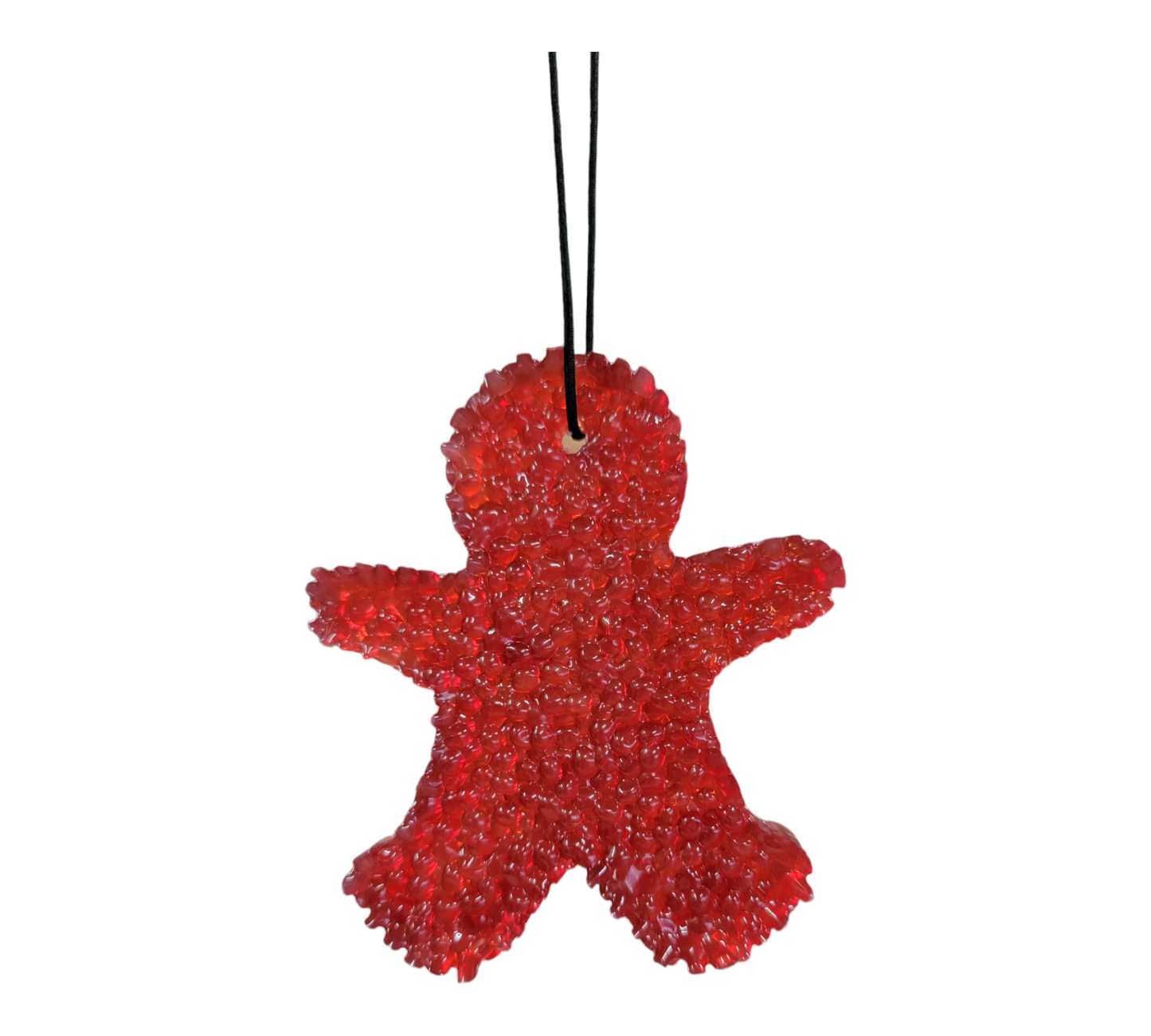 Gingerbread Man Air Freshener