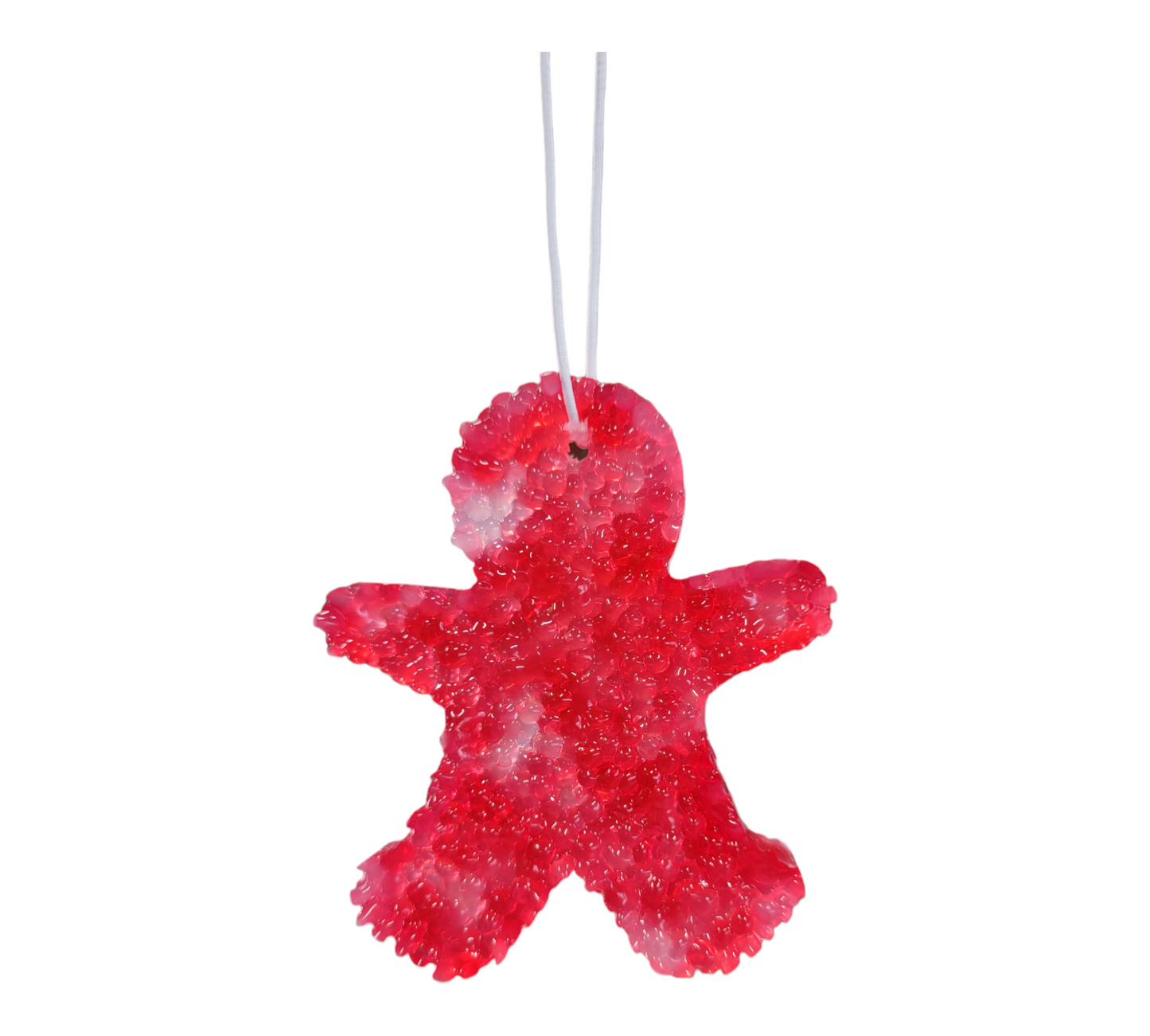 Gingerbread Man Air Freshener