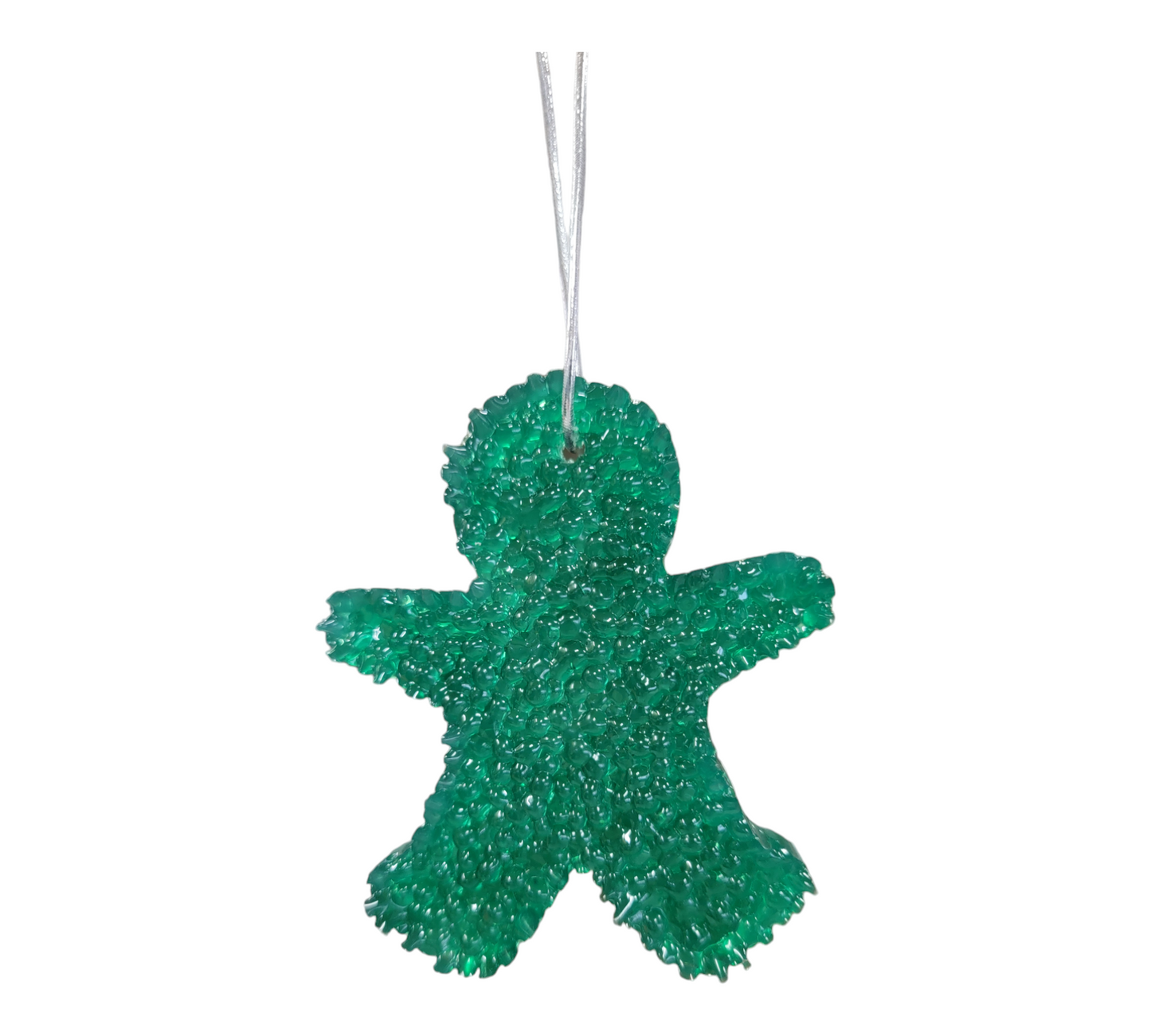 Gingerbread Man Air Freshener