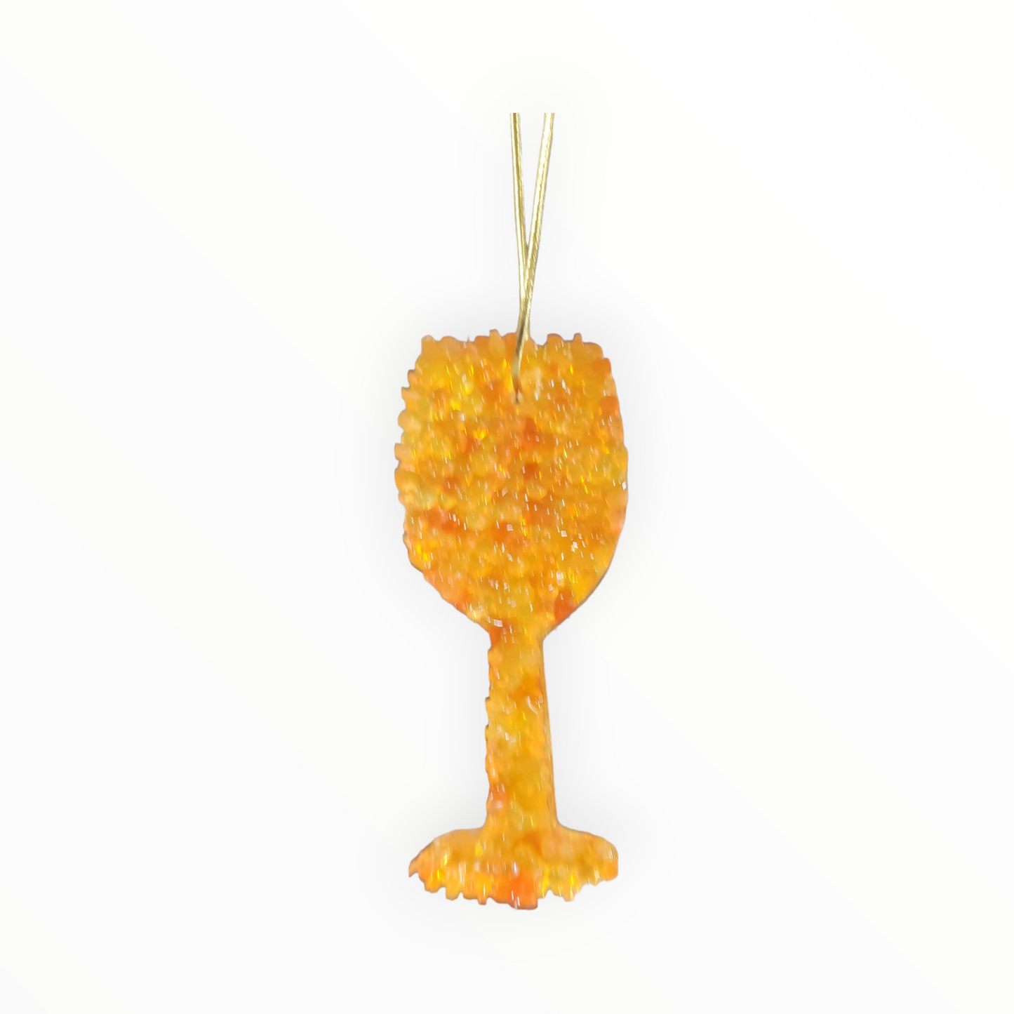 Wine Glass Air Freshener