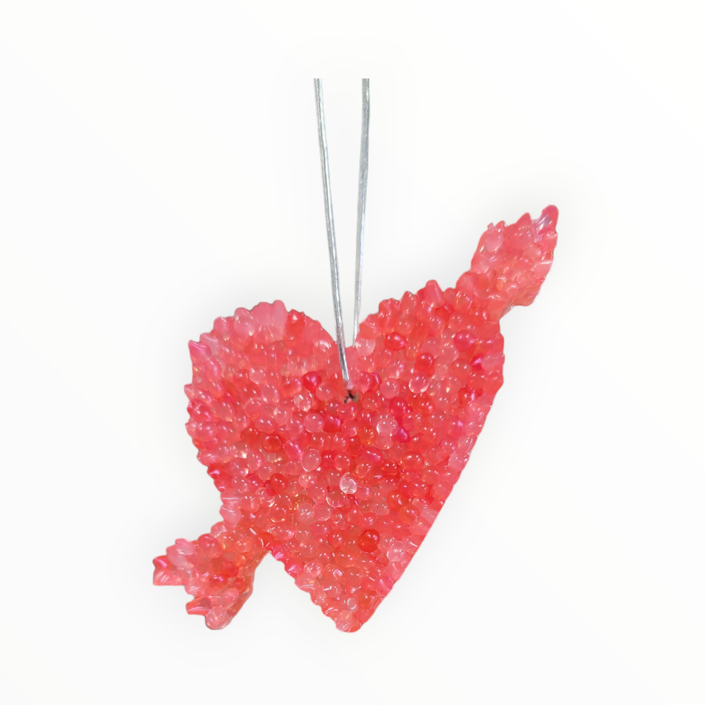 Arrow through Heart