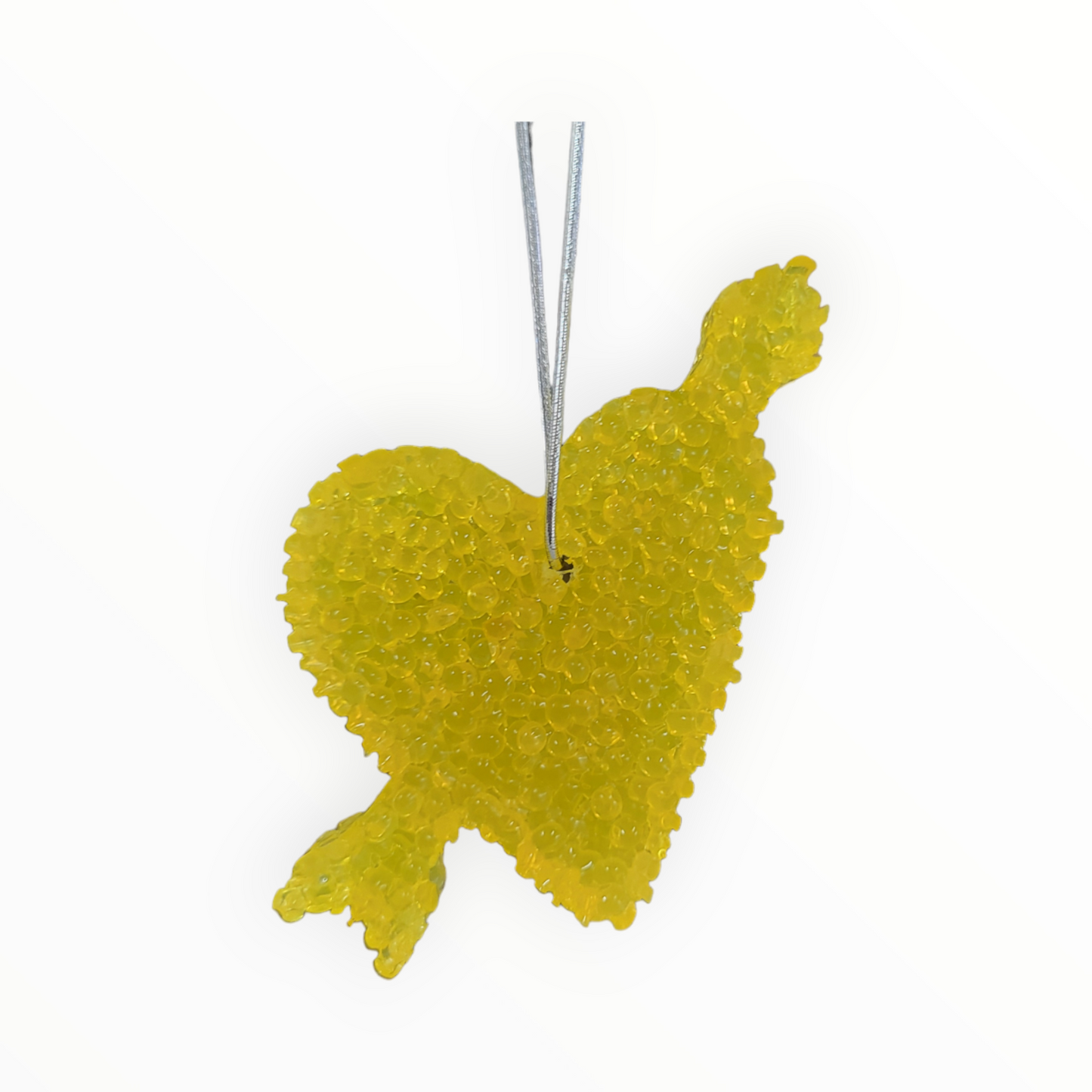 Arrow through Heart