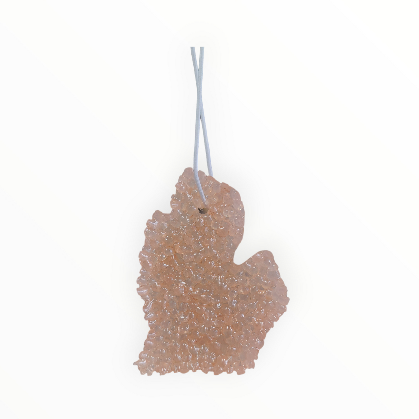 Beach Bum Michigan MItten Air Freshener