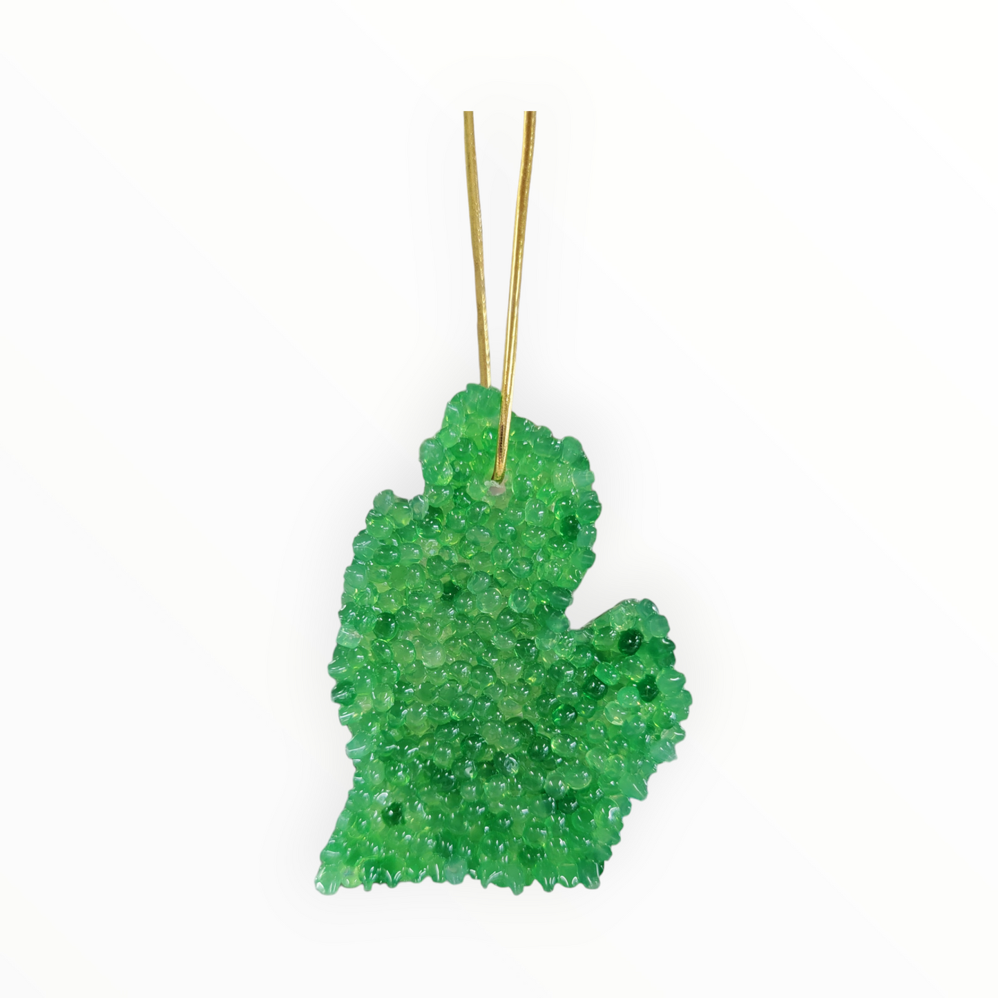 Farmers Market Michigan Mitten Air Freshener