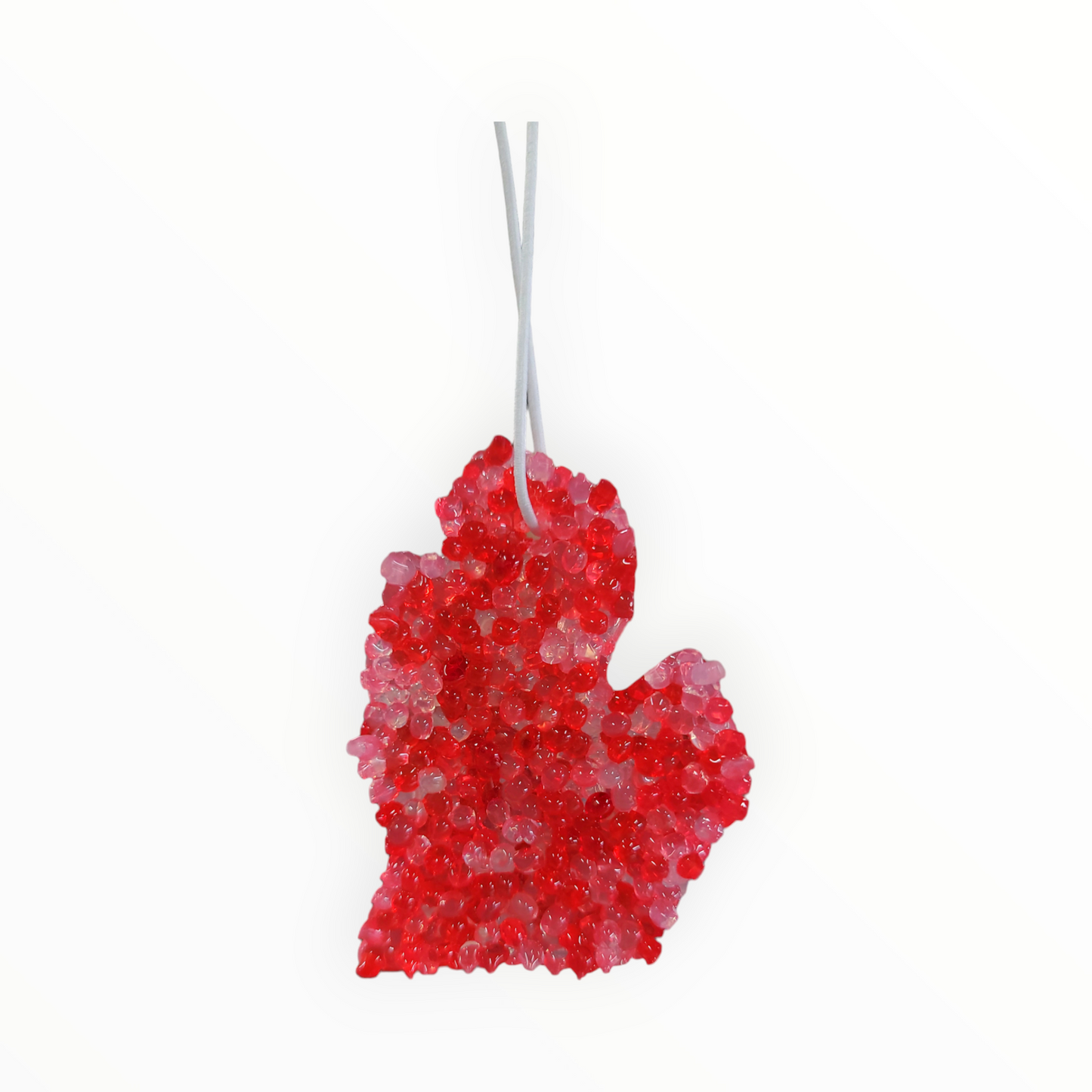 Strawberry Shortcake Michigan Mitten Air Freshener