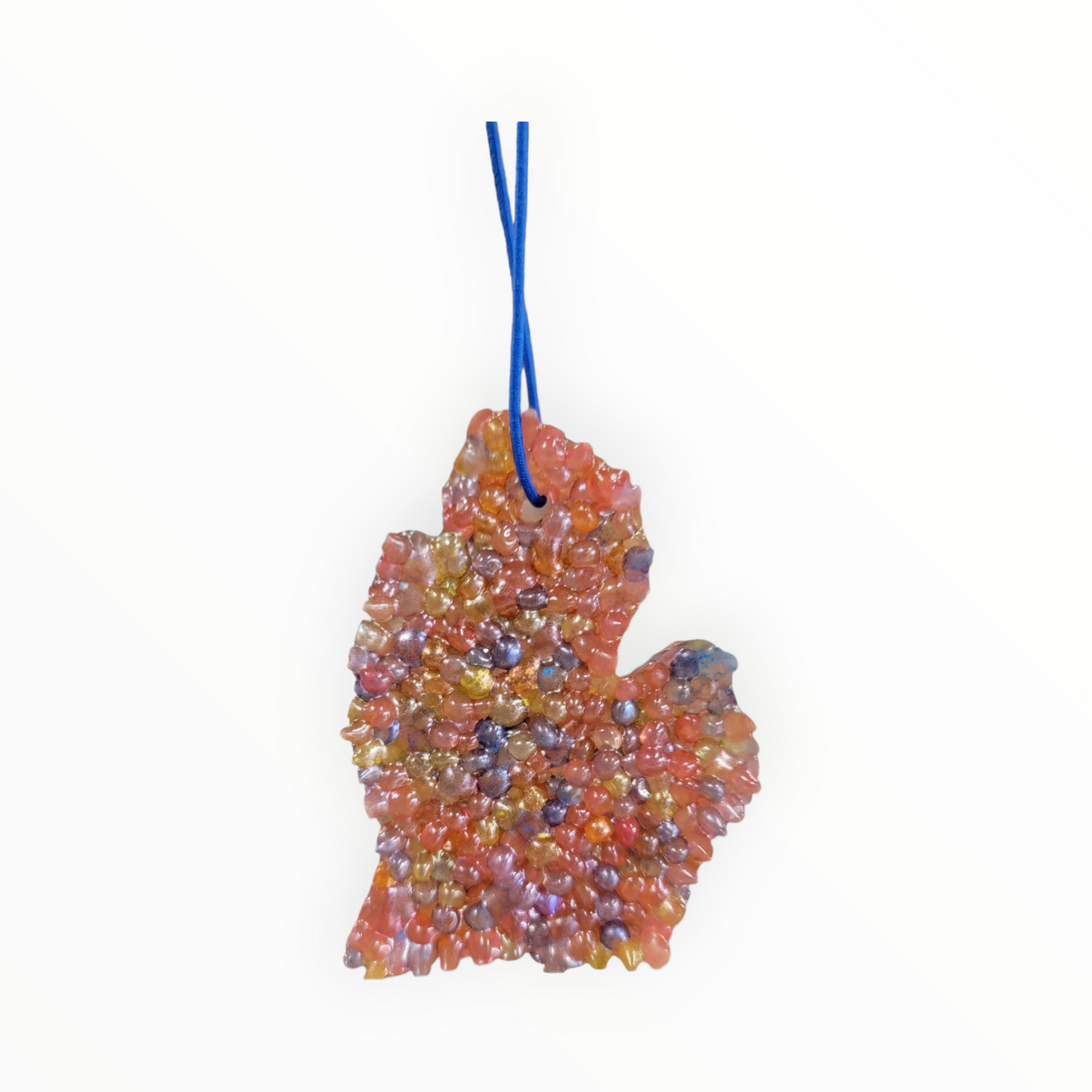 Happy Hippy Patchouli Michigan Mitten Air Freshener