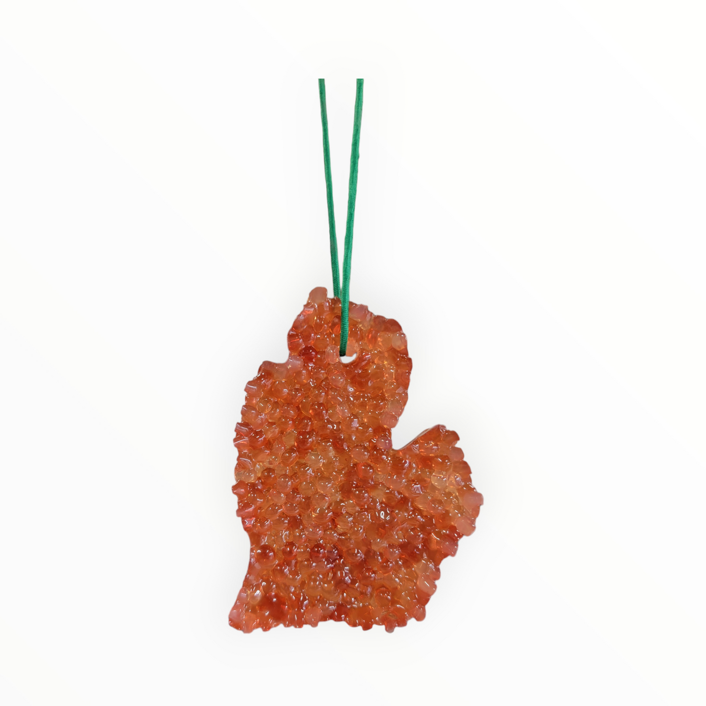 Toasted Pumpkin Spice Michigan Mitten Air Freshener