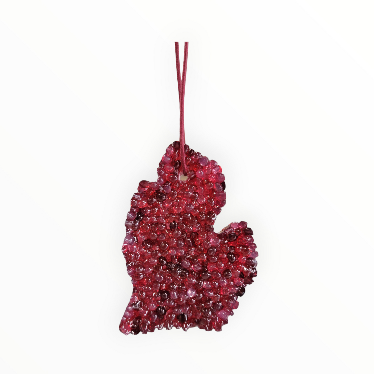 Dragon's Blood Michigan Mitten Air Freshener