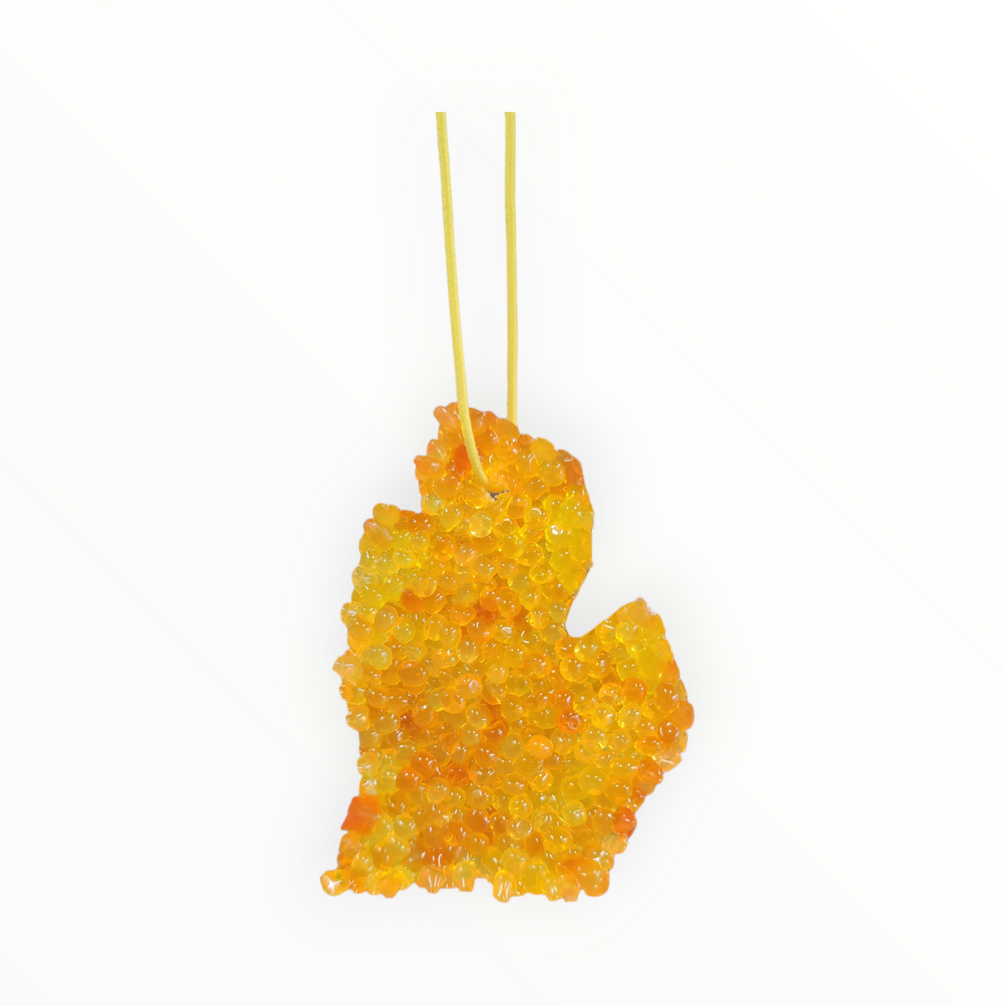 Good Morning Michigan - Michigan Mitten Air Freshener