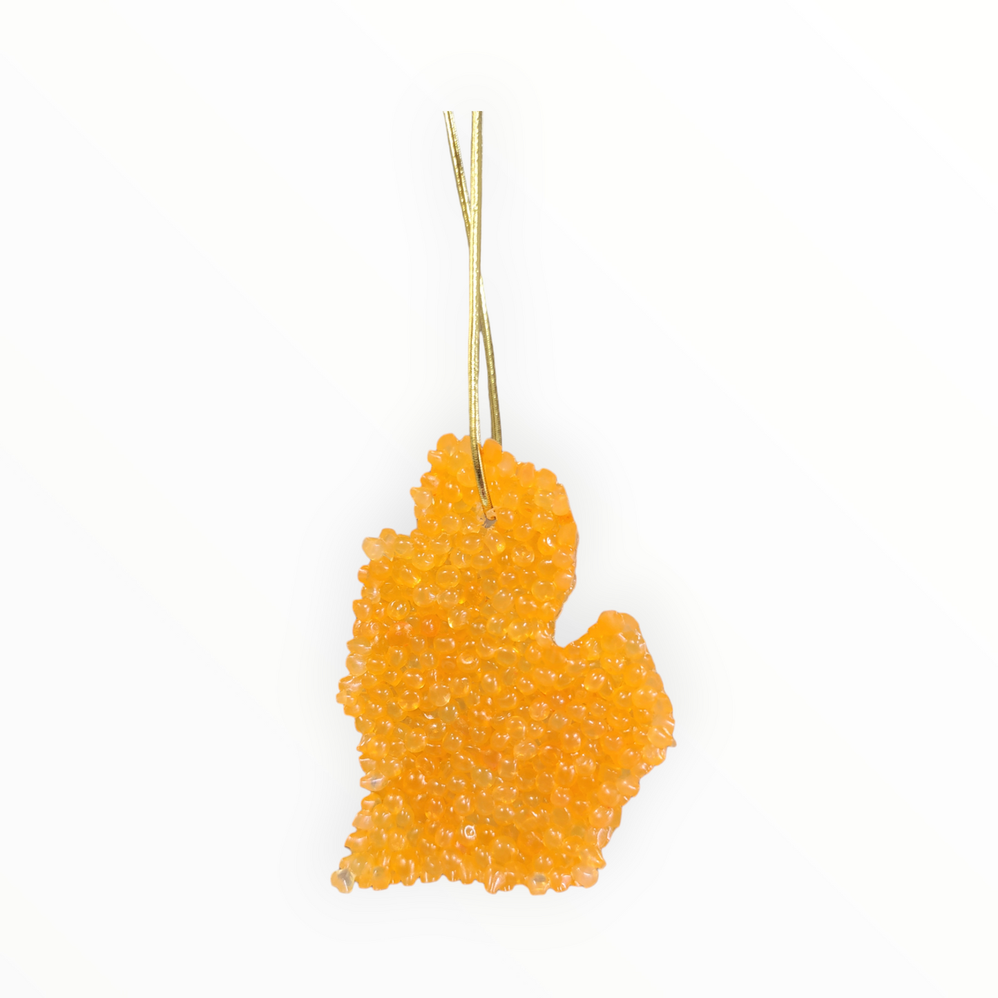 Dreamsicle Michigan Mitten Air Freshener