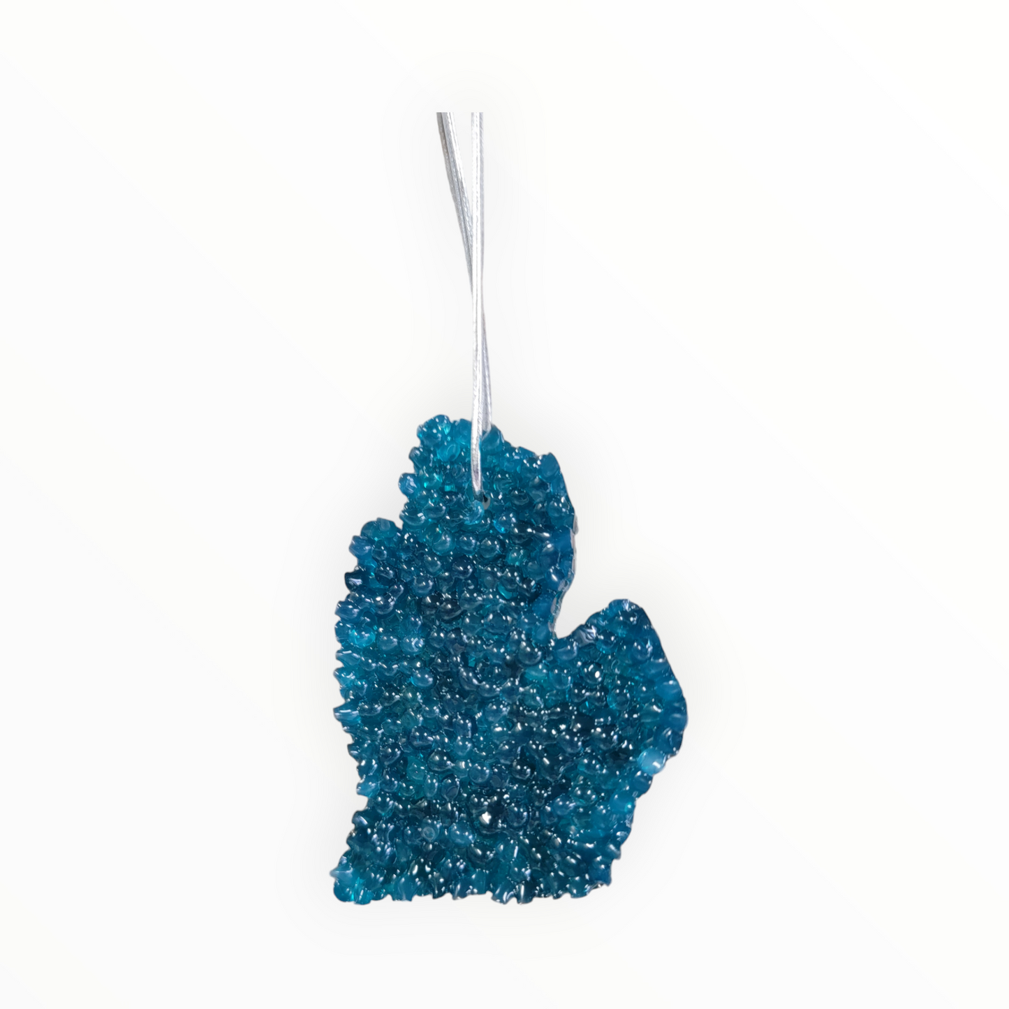 Blue Spruce Michigan Mitten Air Freshener