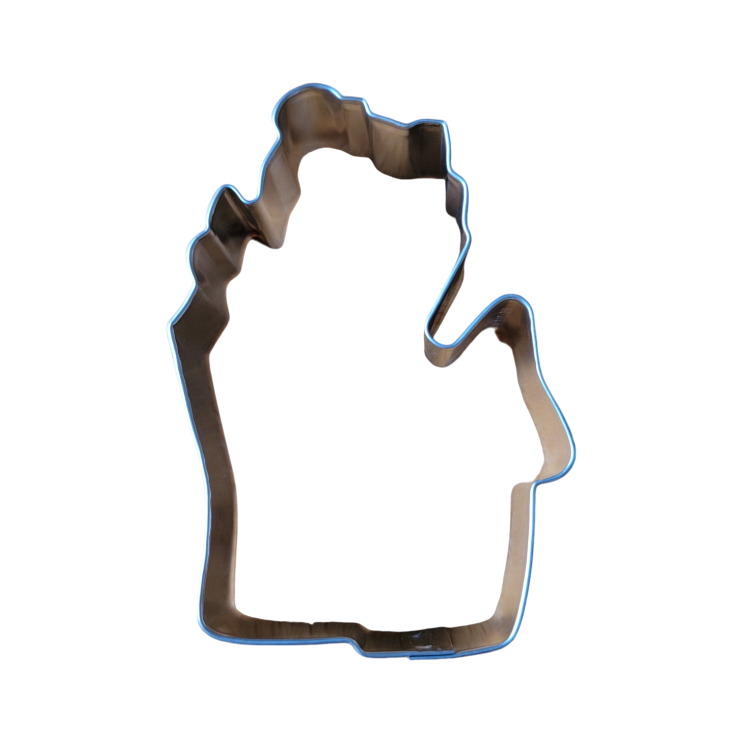 Michigan Cookie Cutter