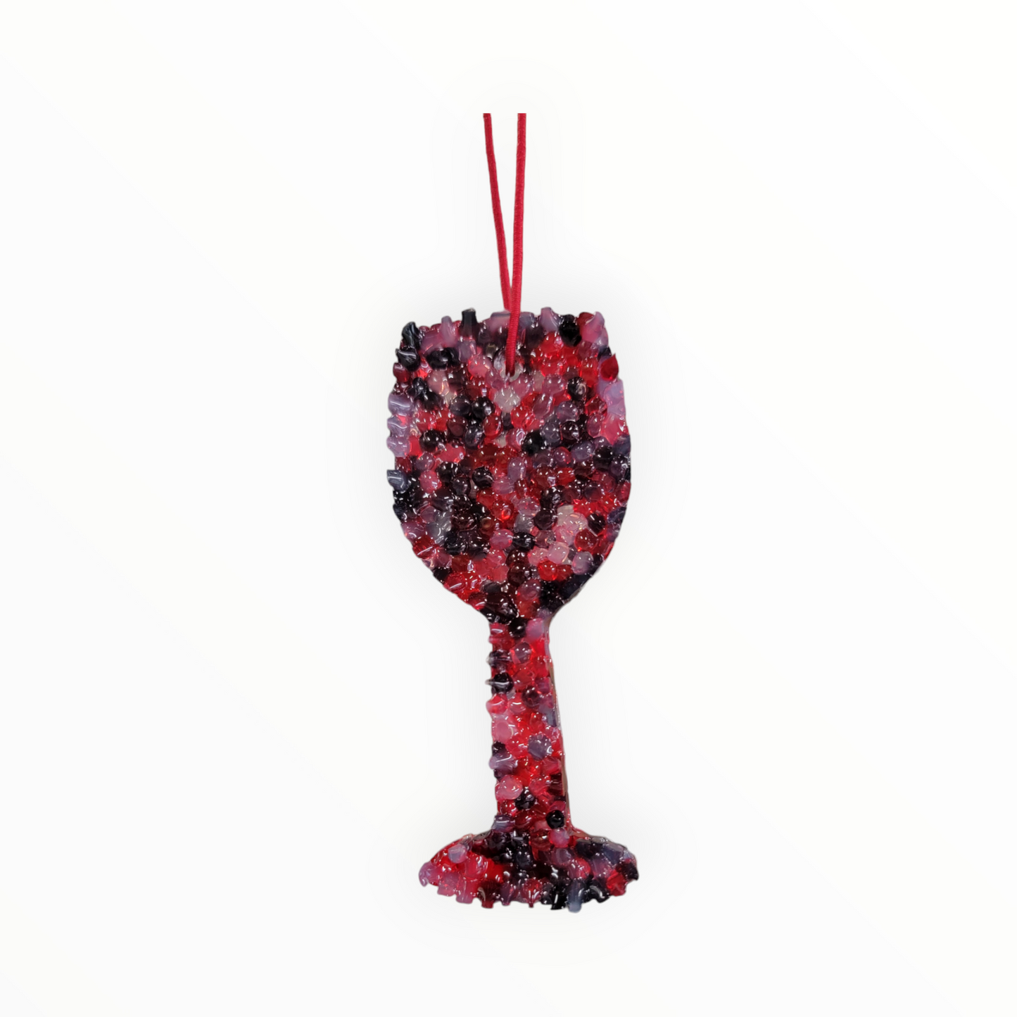 Wine Glass Air Freshener