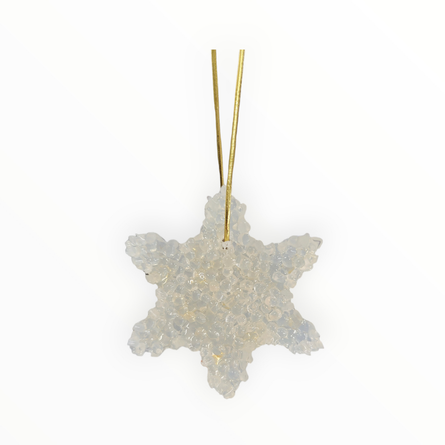 Snow Flake Air Freshener
