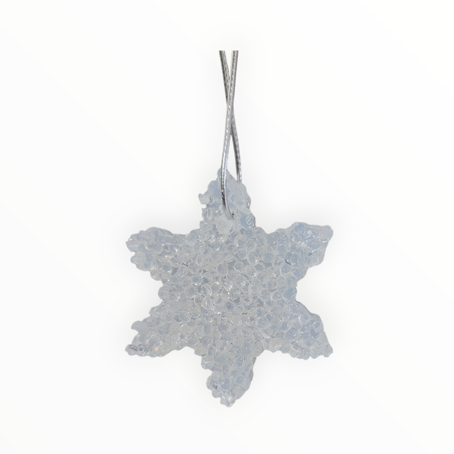 Snow Flake Air Freshener