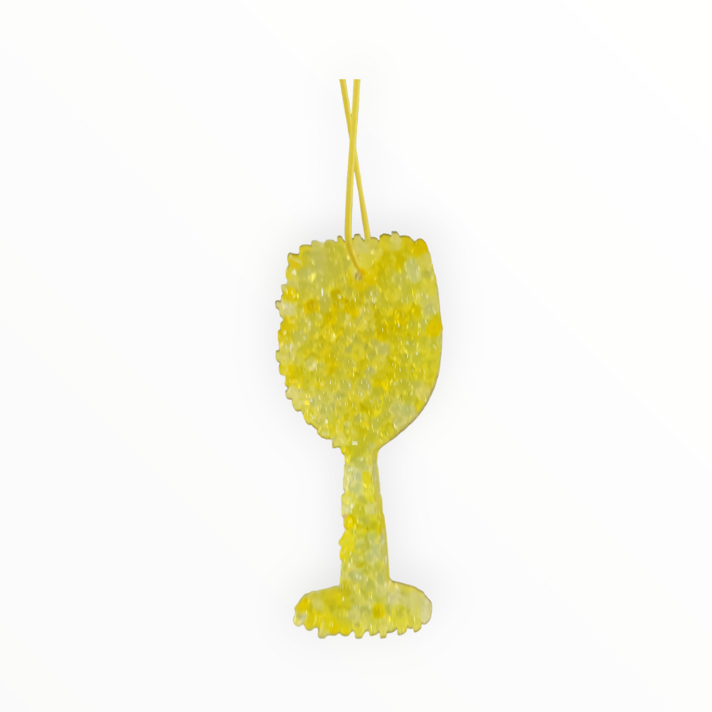 Wine Glass Air Freshener