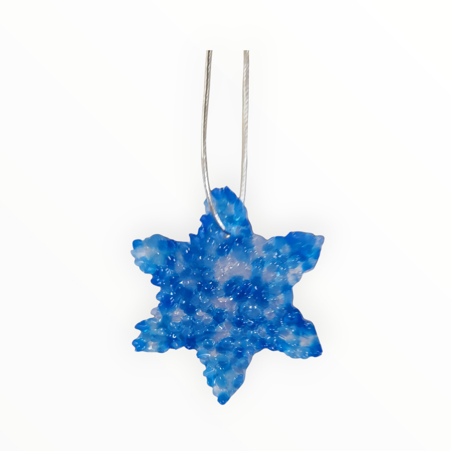 Snow Flake Air Freshener