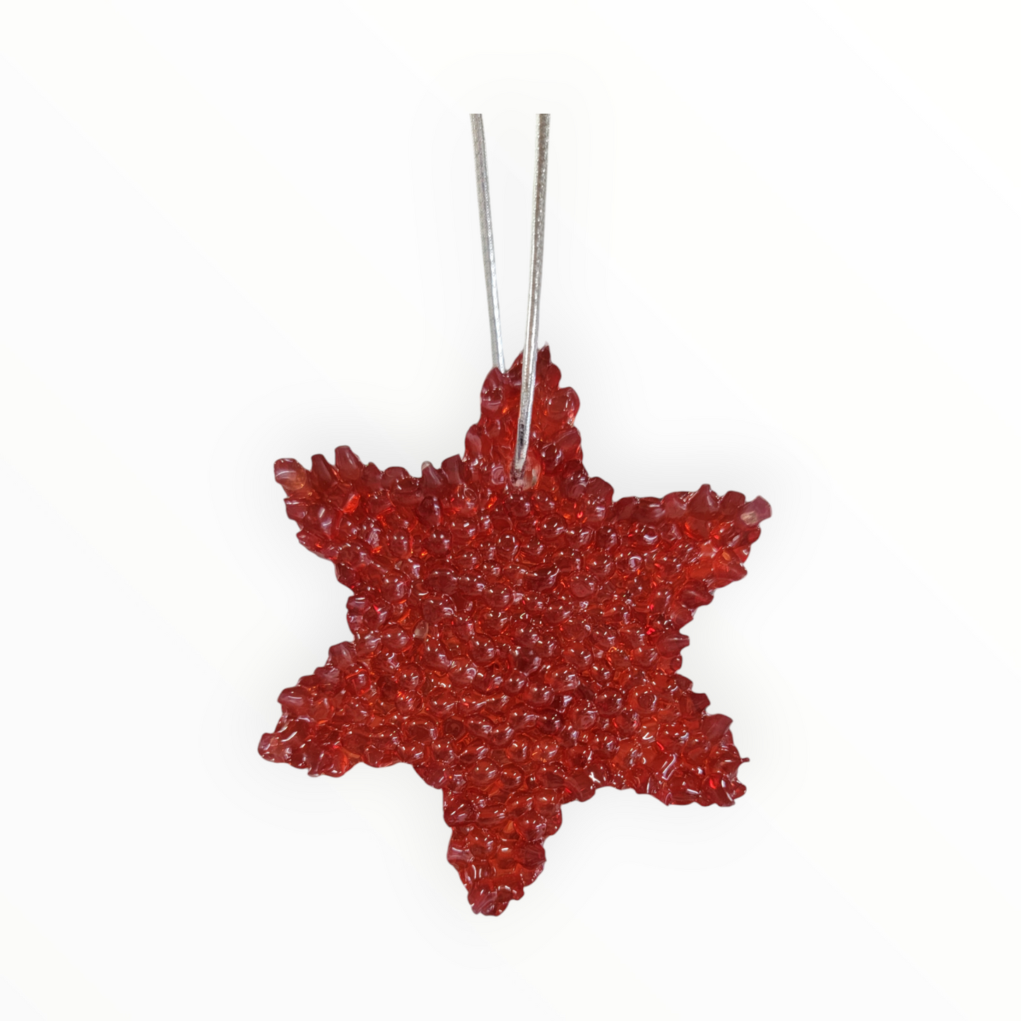 Snow Flake Air Freshener