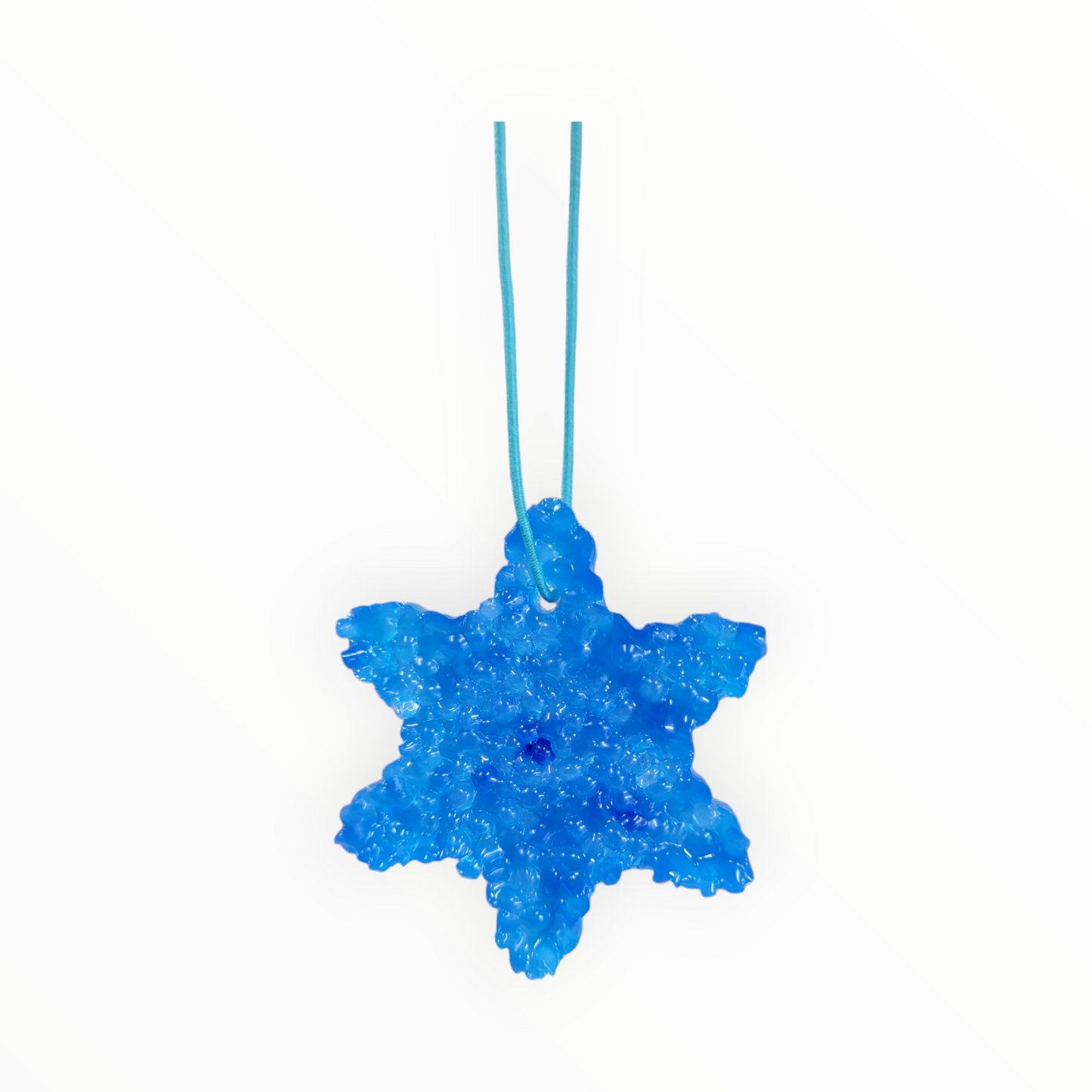 Snow Flake Air Freshener