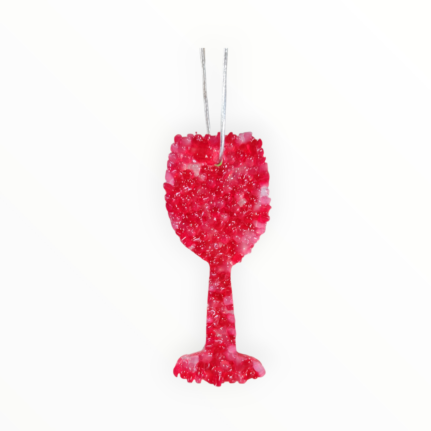 Wine Glass Air Freshener