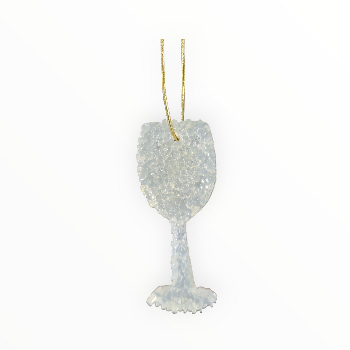 Wine Glass Air Freshener