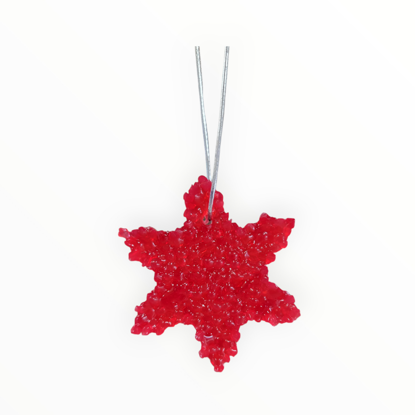 Snow Flake Air Freshener