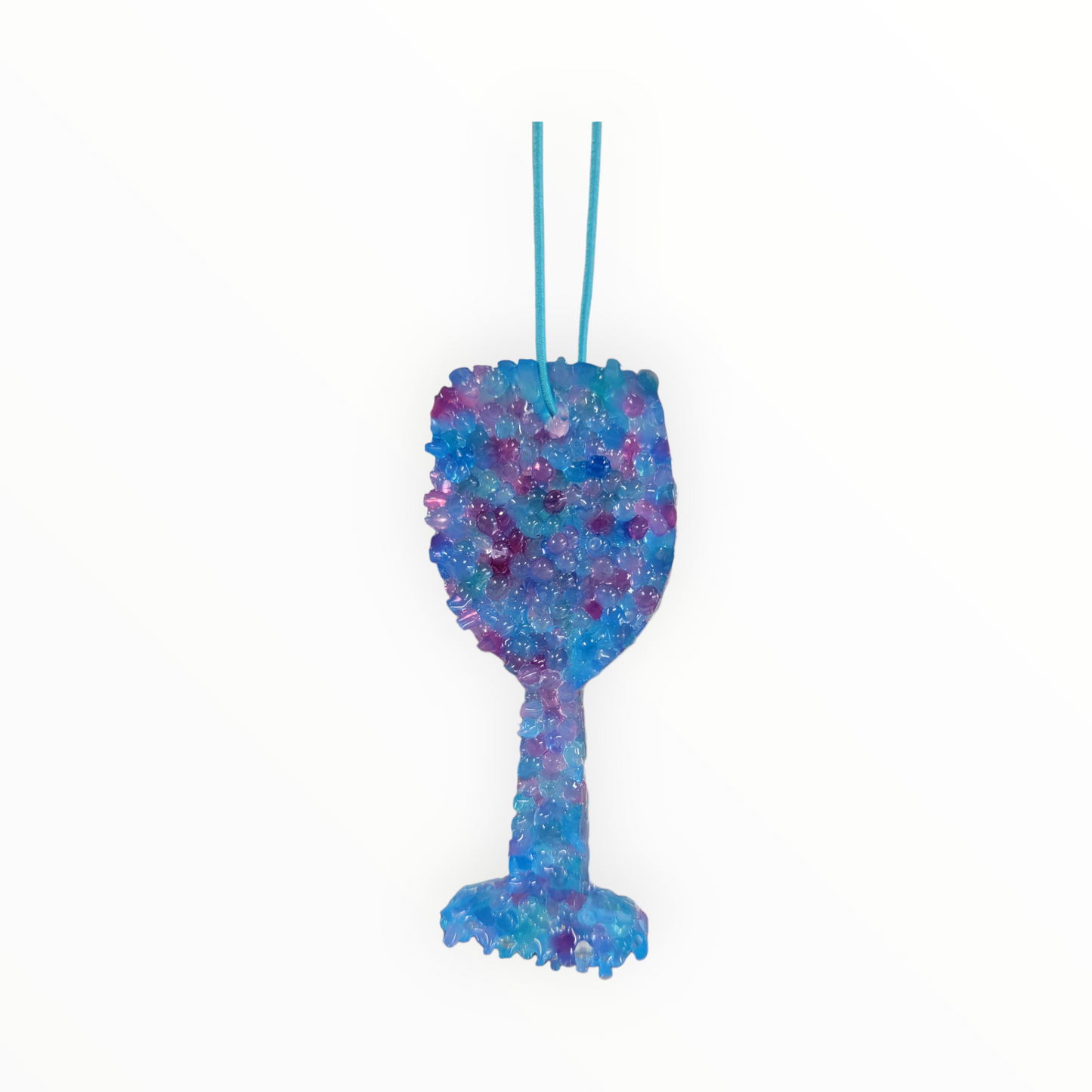 Wine Glass Air Freshener