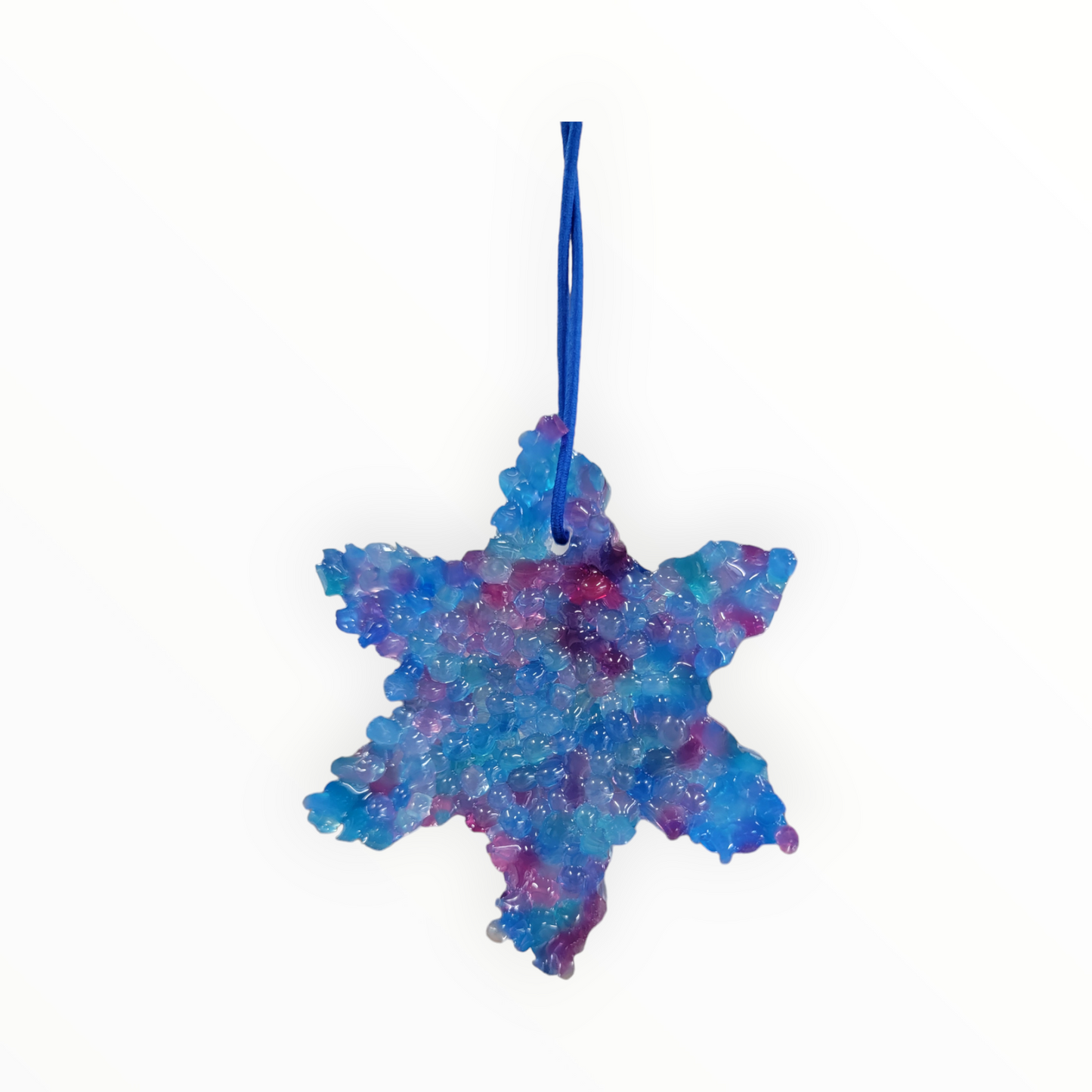 Snow Flake Air Freshener