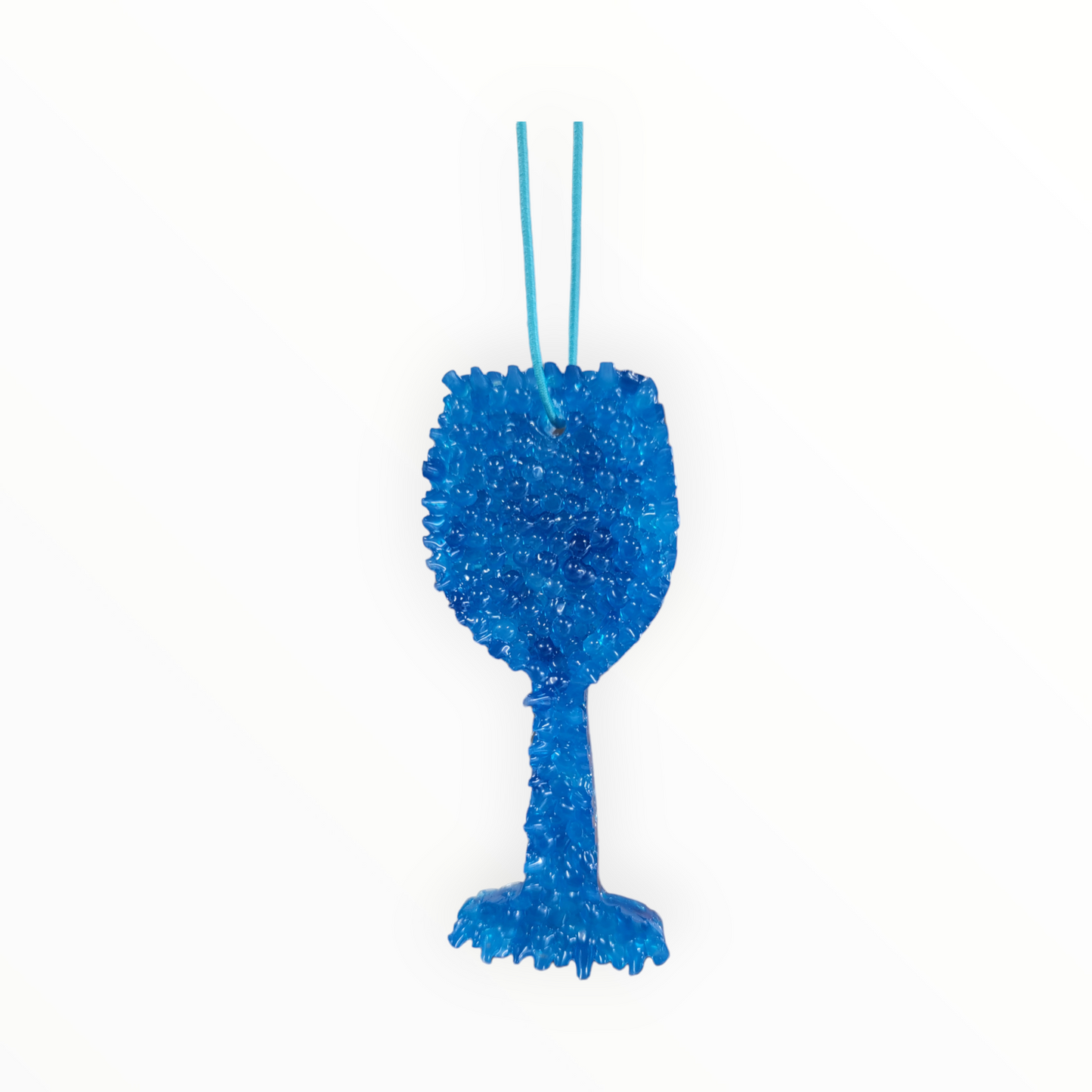 Wine Glass Air Freshener
