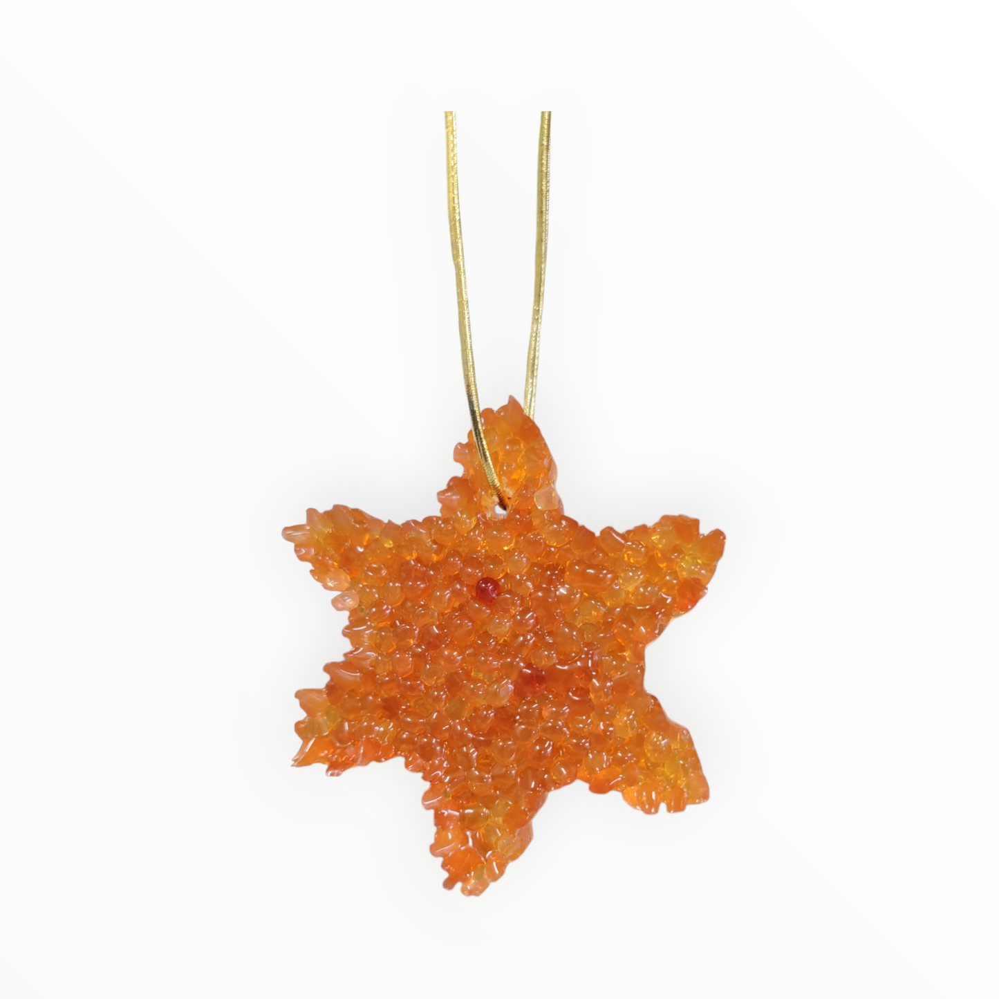 Snow Flake Air Freshener