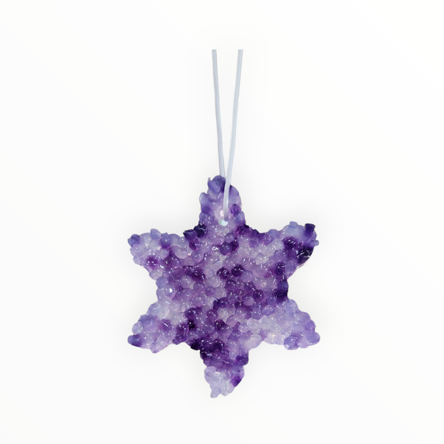 Snow Flake Air Freshener