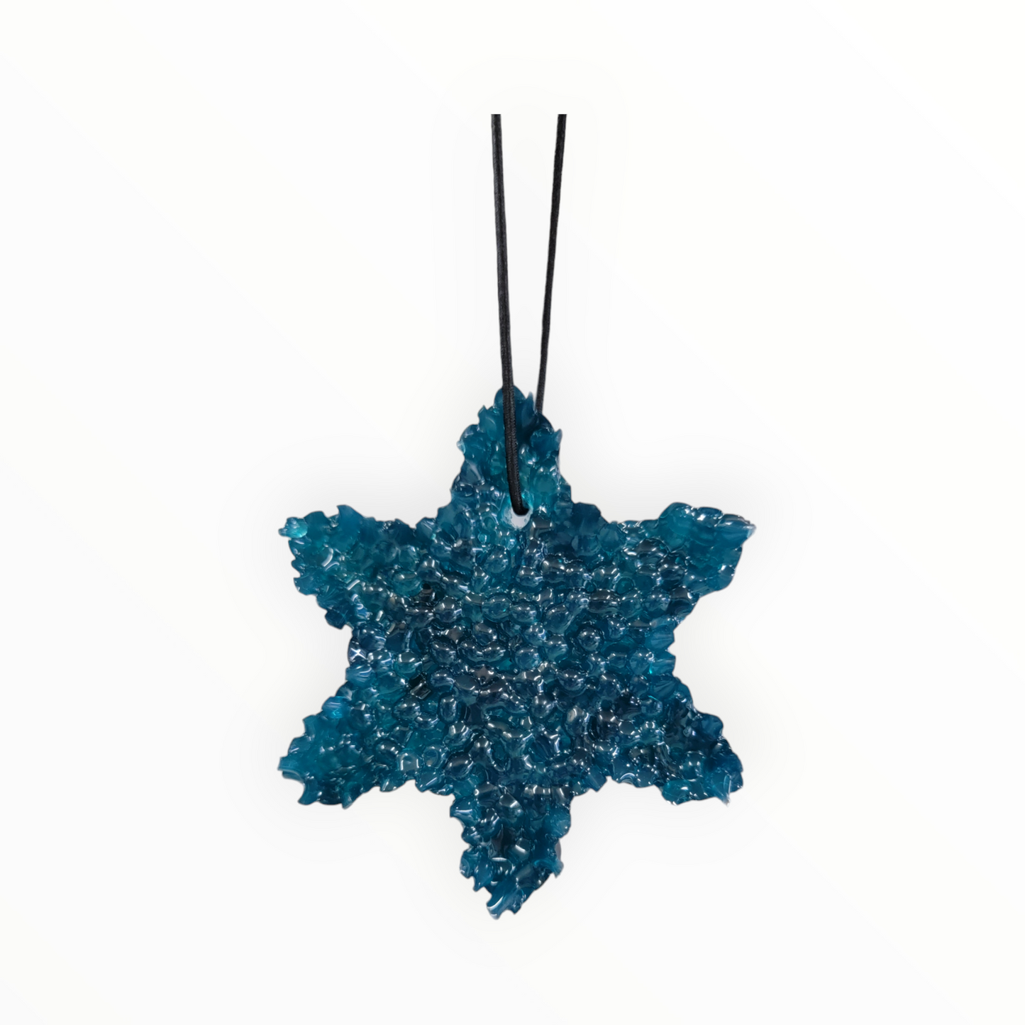 Snow Flake Air Freshener